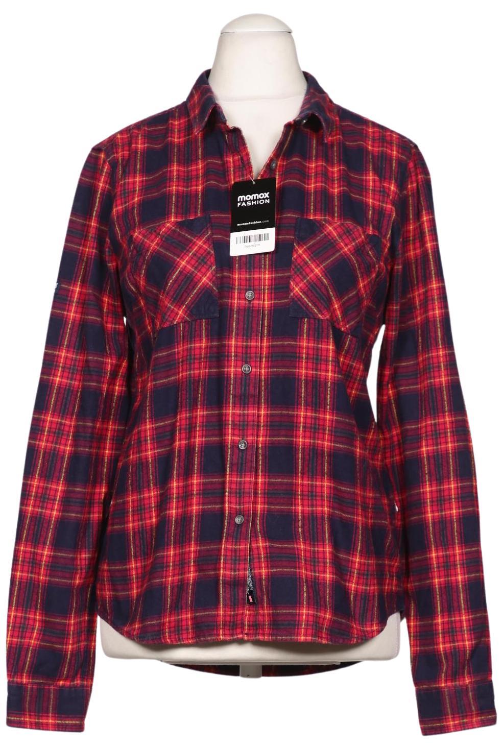 

Superdry Damen Bluse, mehrfarbig, Gr. 38