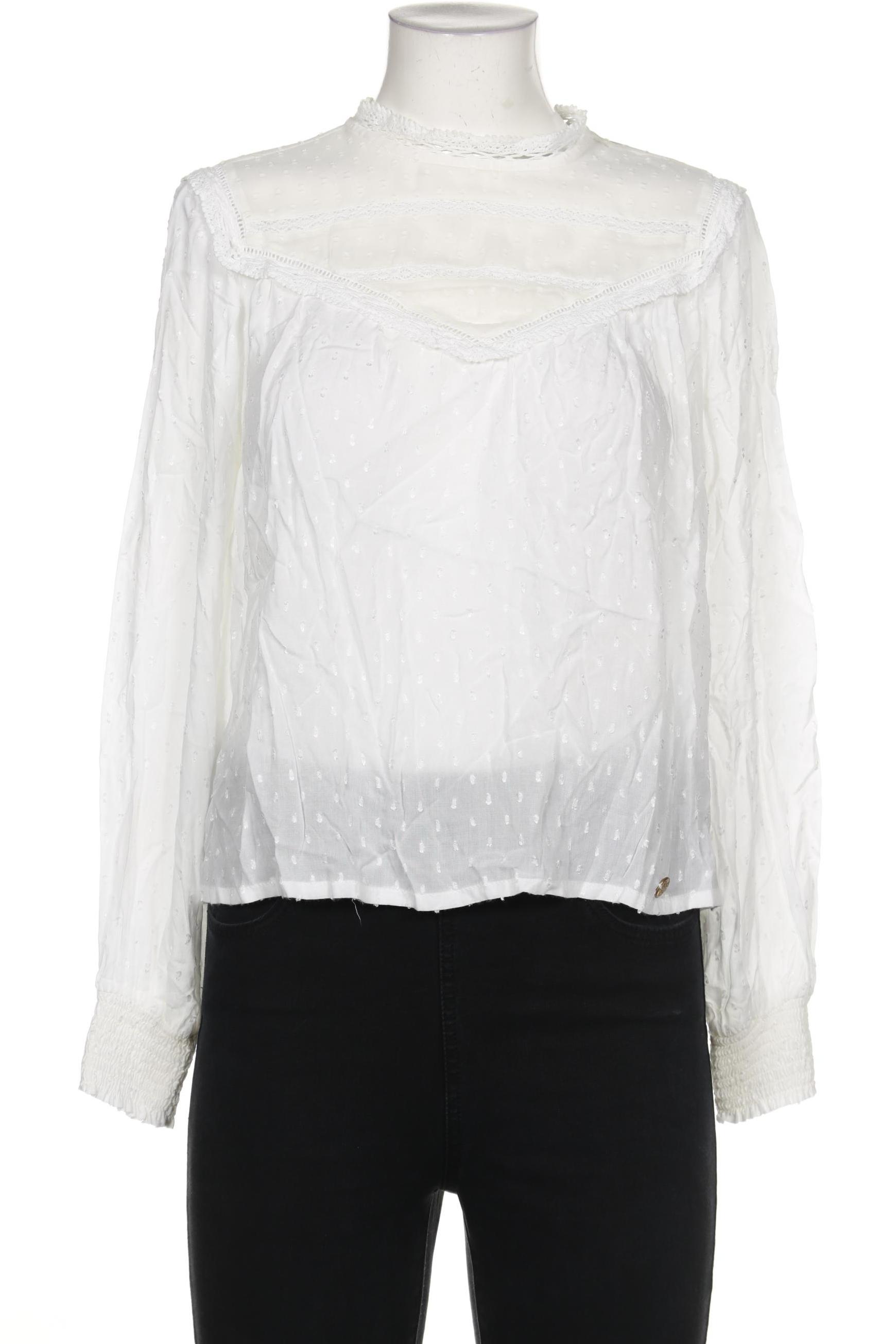 

Superdry Damen Bluse, weiß