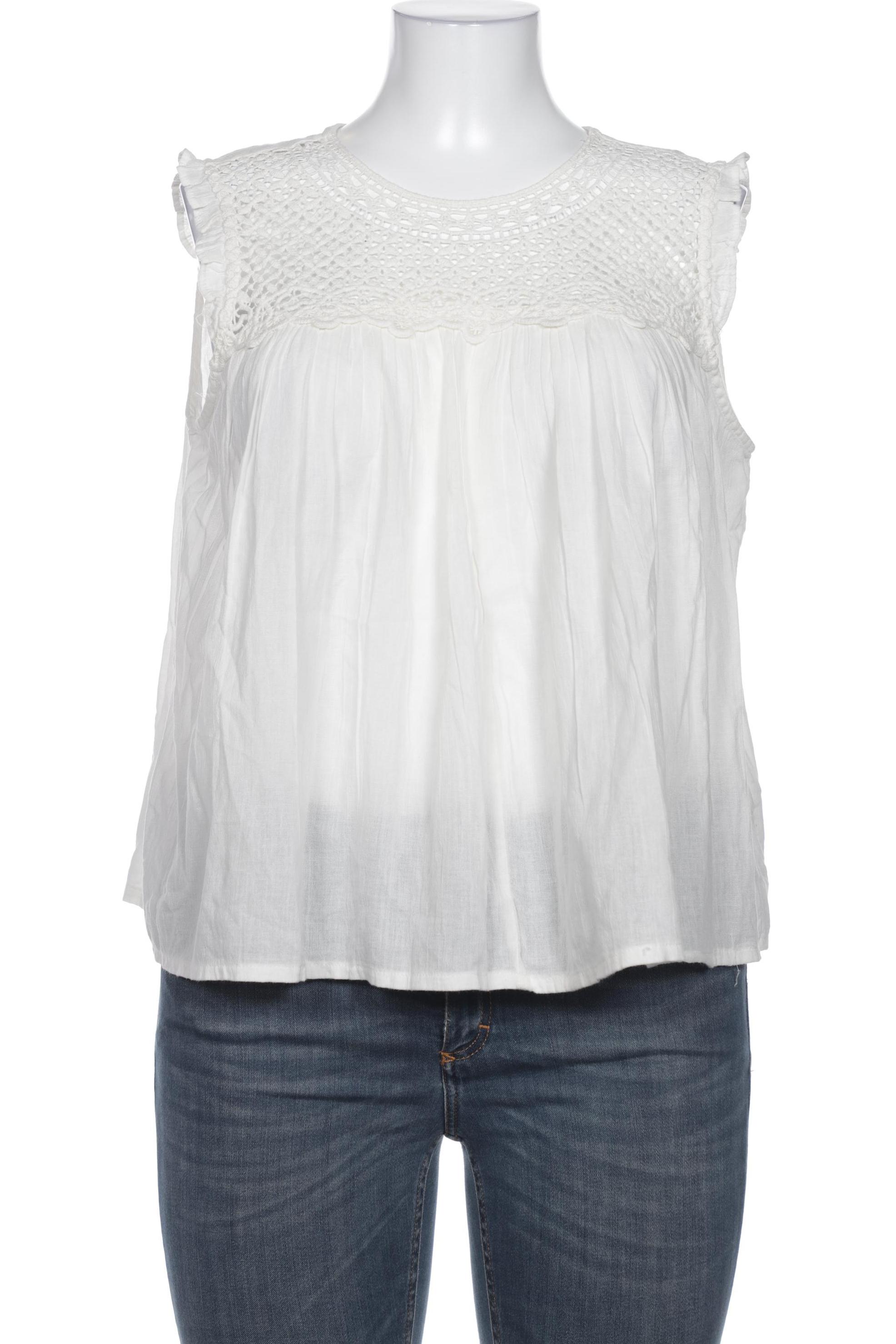 

Superdry Damen Bluse, weiß