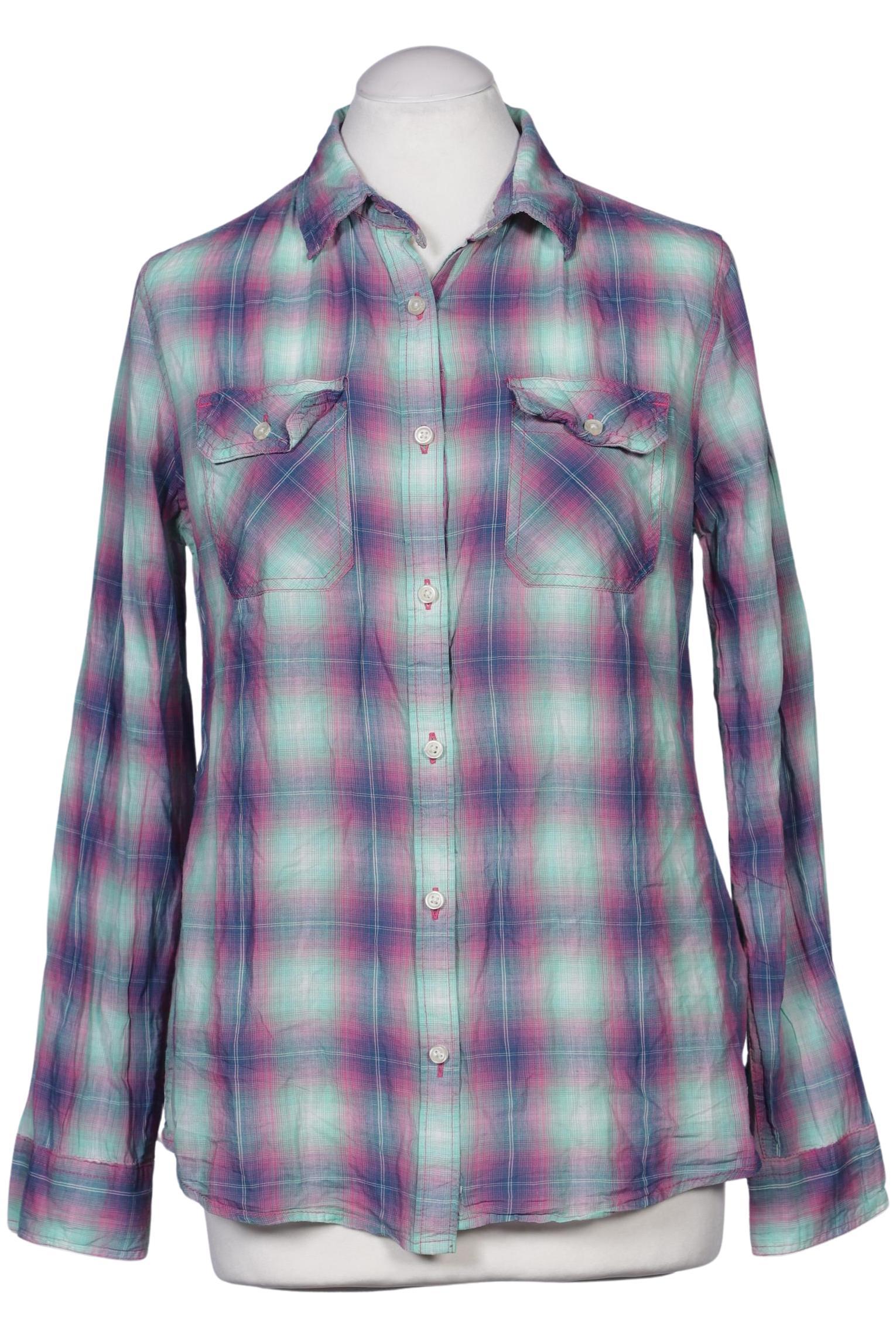 

Superdry Damen Bluse, hellgrün, Gr. 38