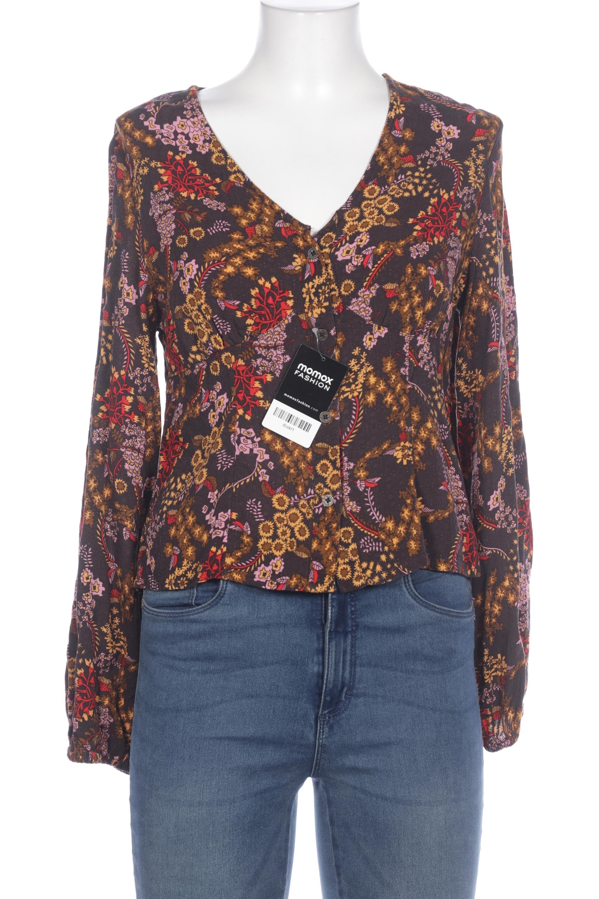 

Superdry Damen Bluse, braun, Gr. 40