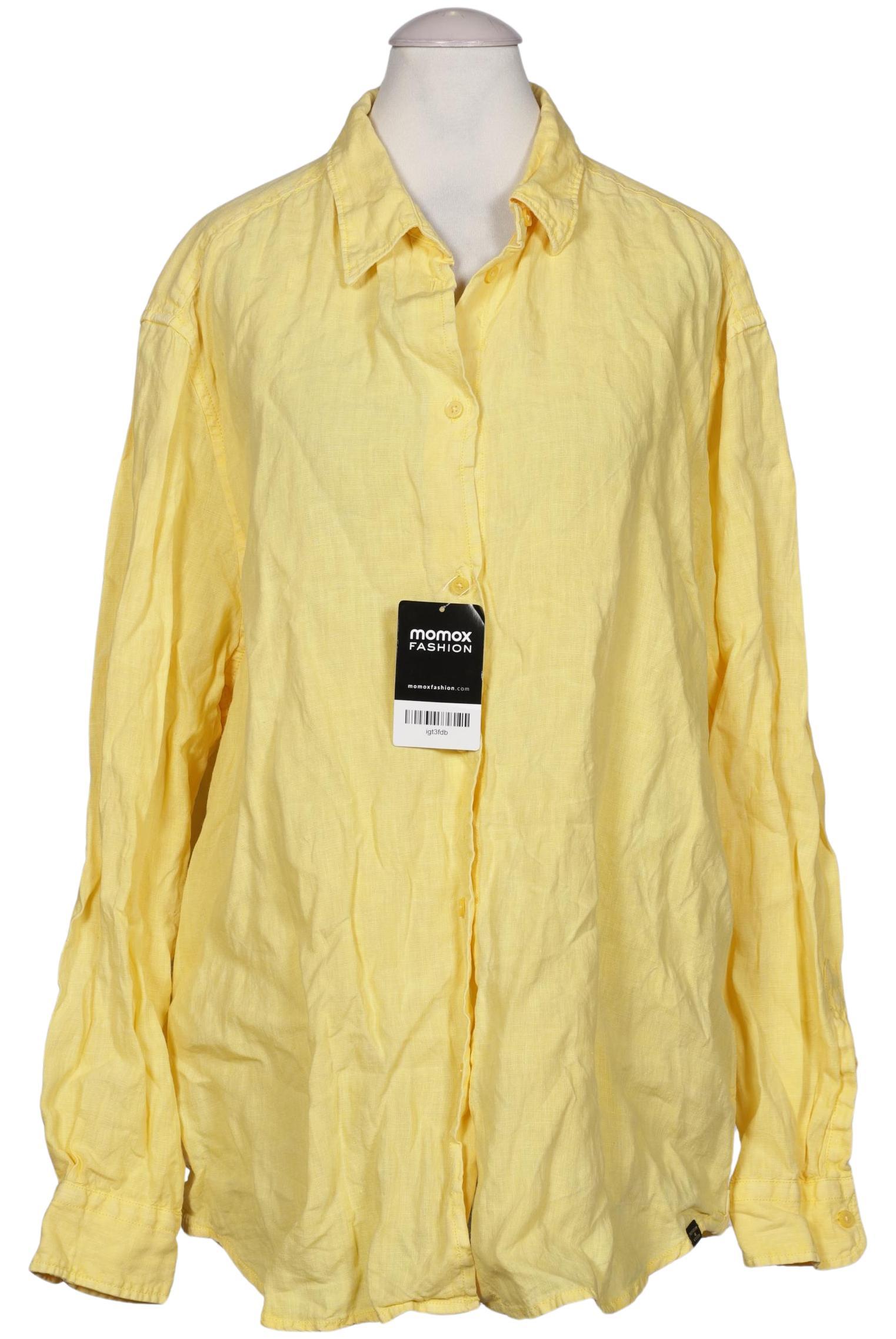 

Superdry Damen Bluse, gelb, Gr. 40
