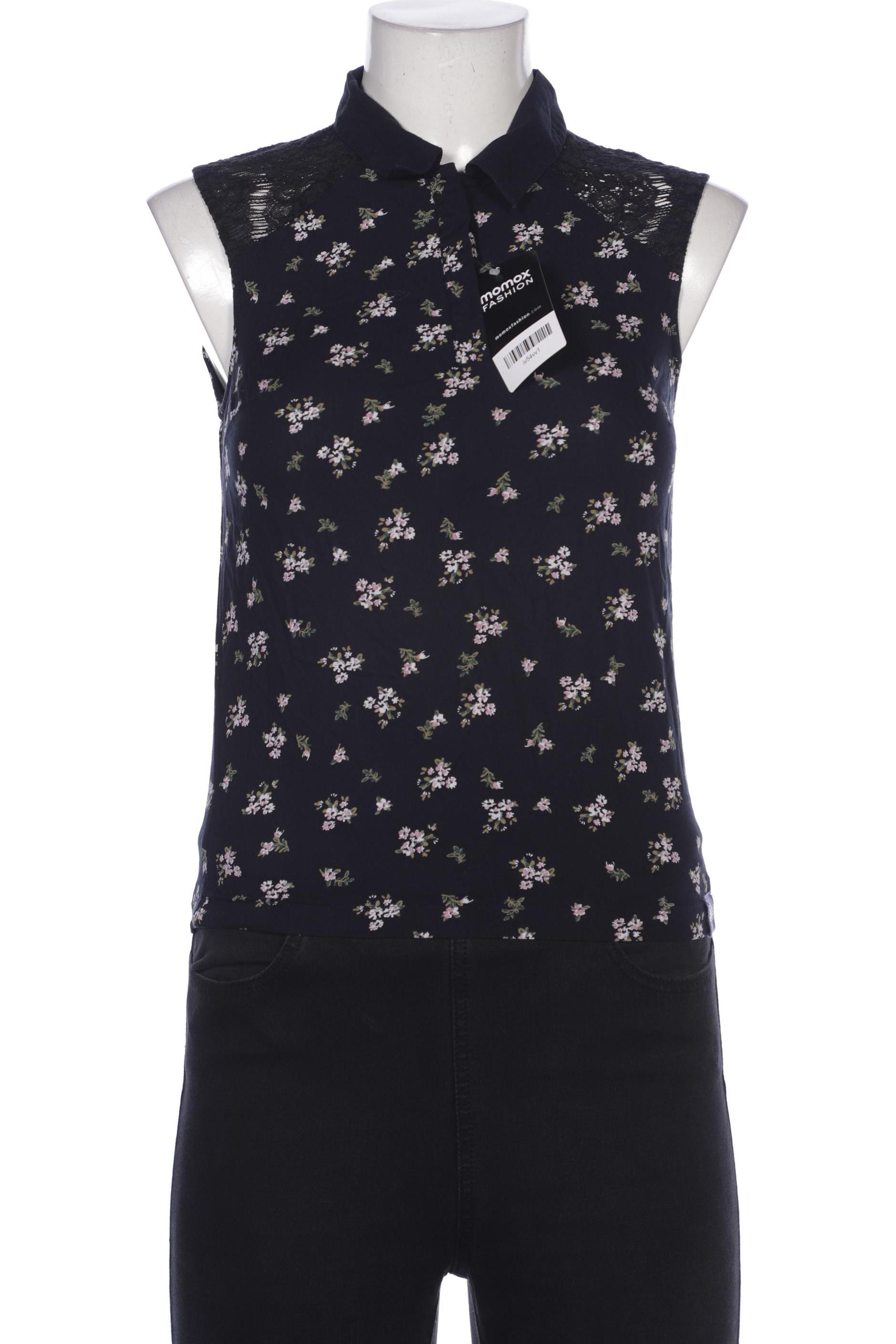 

Superdry Damen Bluse, marineblau, Gr. 36