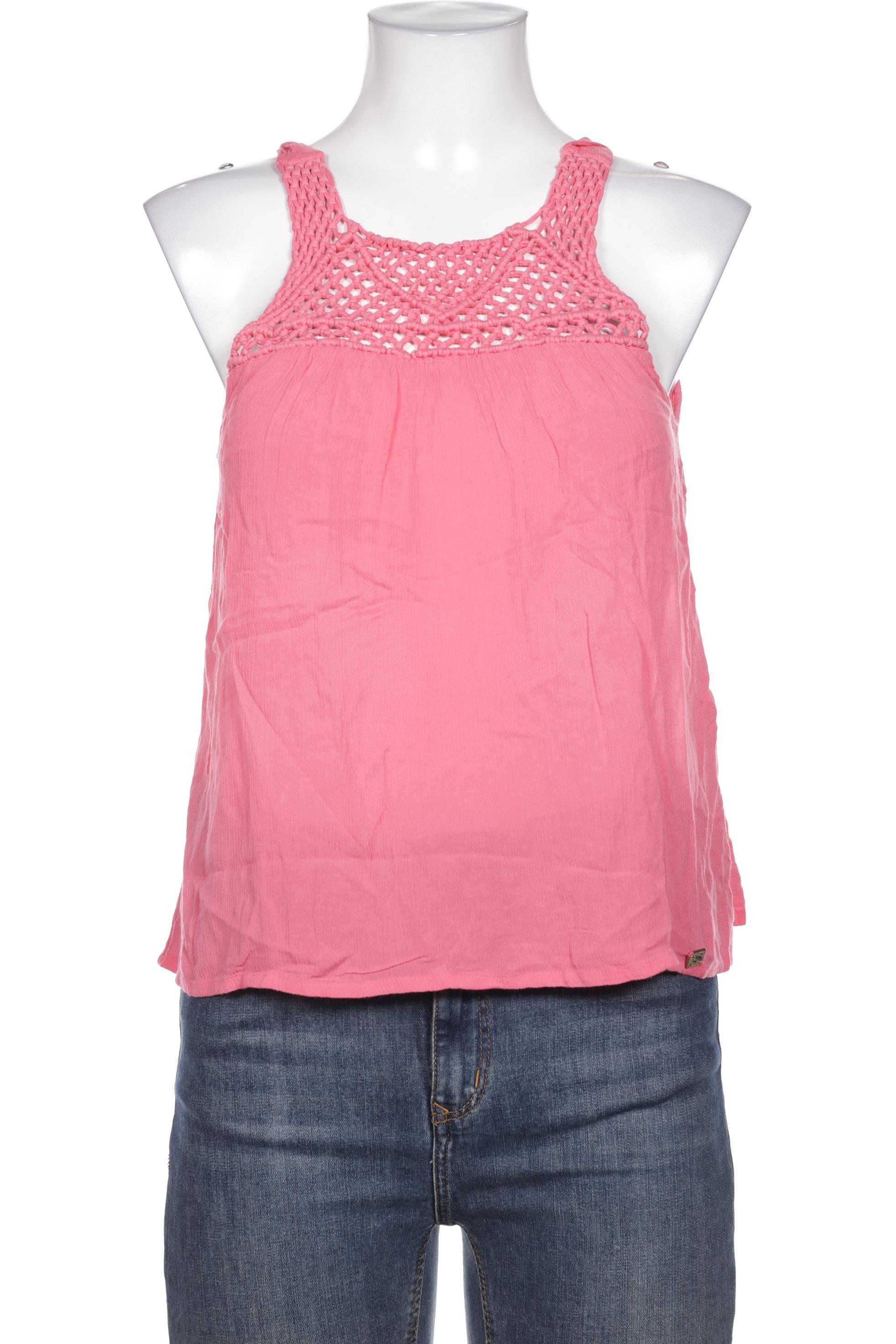 

Superdry Damen Bluse, pink, Gr. 38