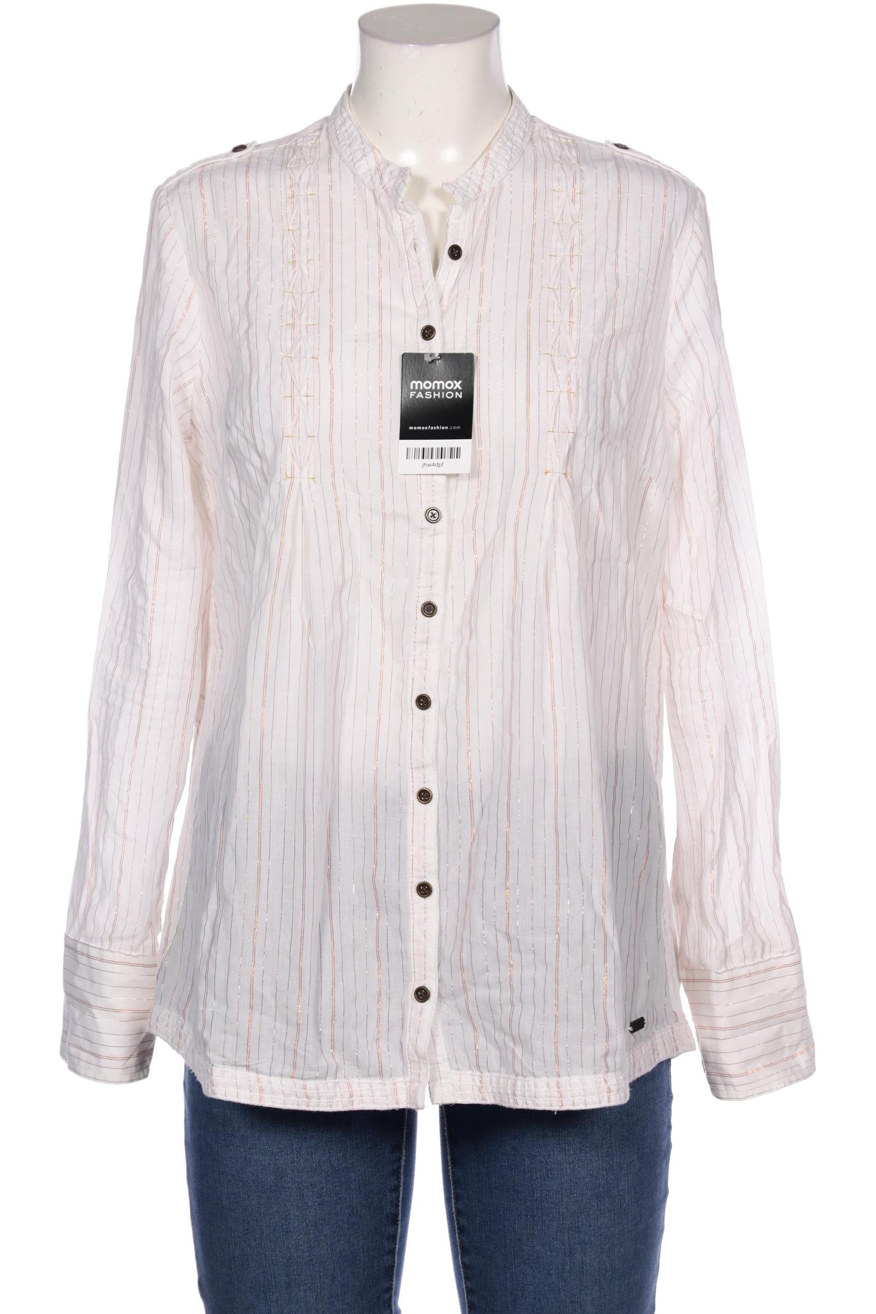 

Superdry Damen Bluse, weiß, Gr. 42