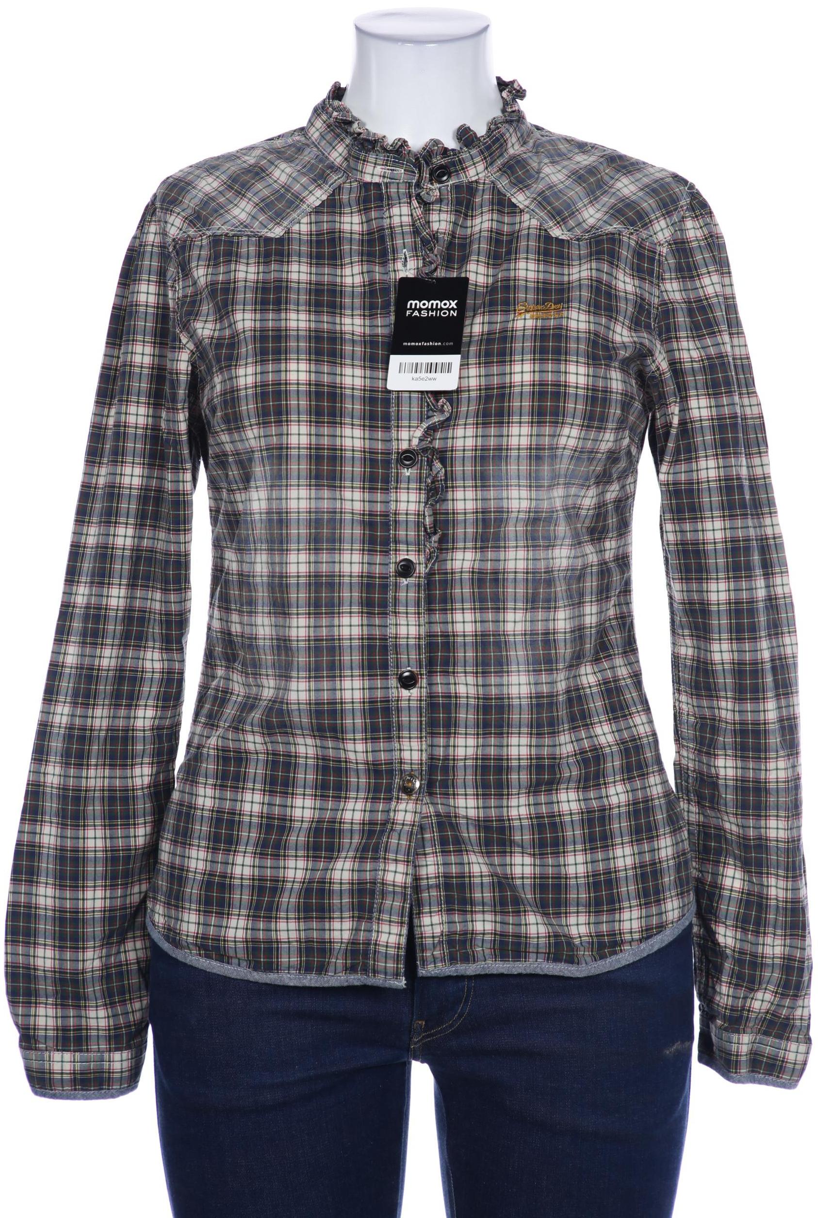 

Superdry Damen Bluse, braun