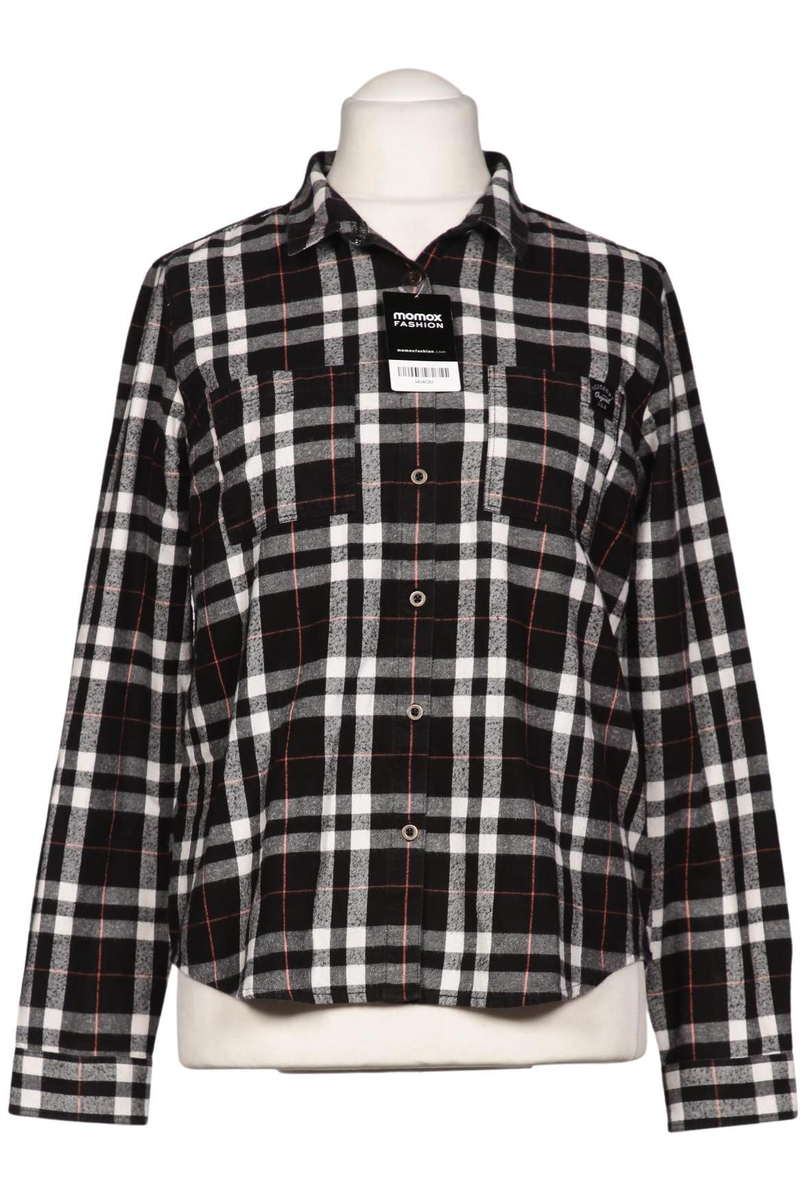 

Superdry Damen Bluse, mehrfarbig, Gr. 42