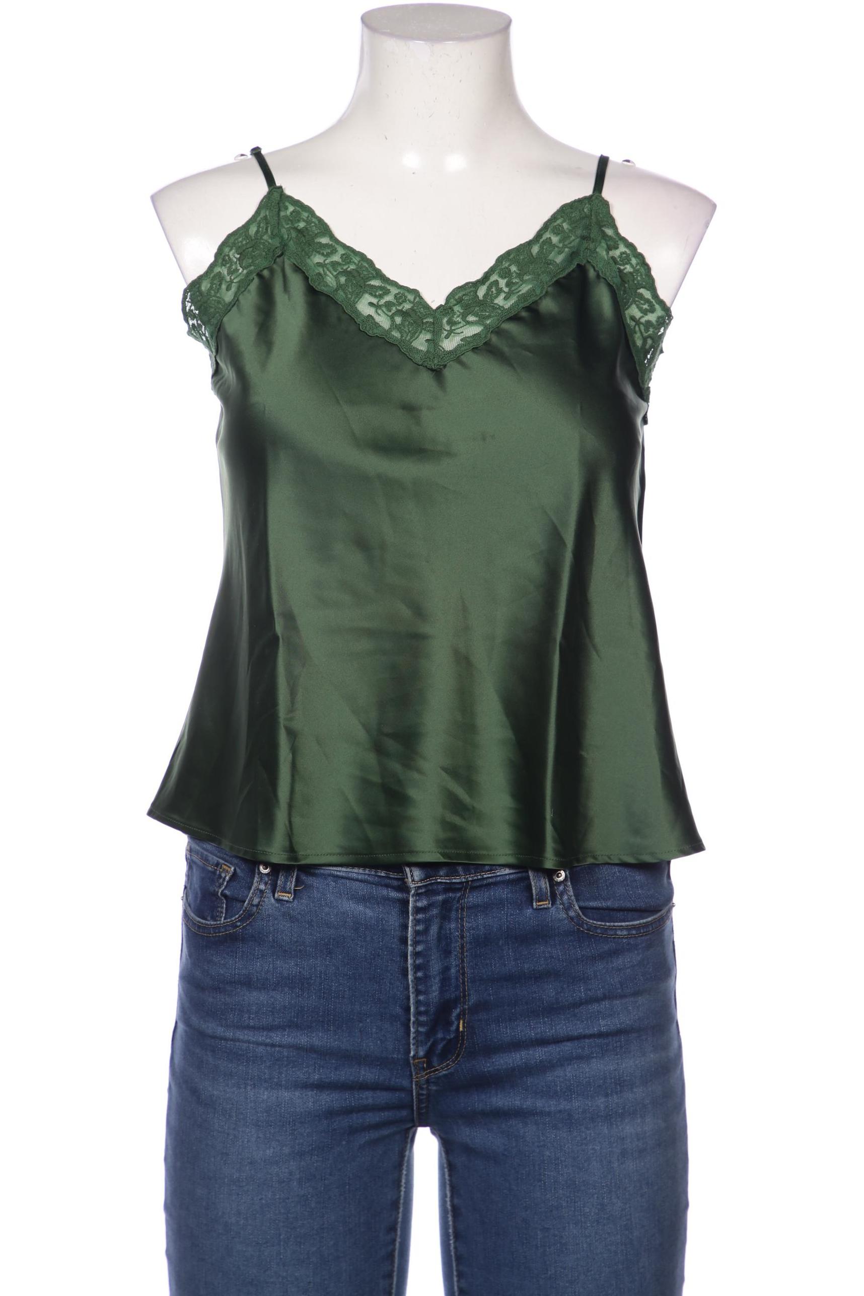 

Superdry Damen Bluse, grün, Gr. 38