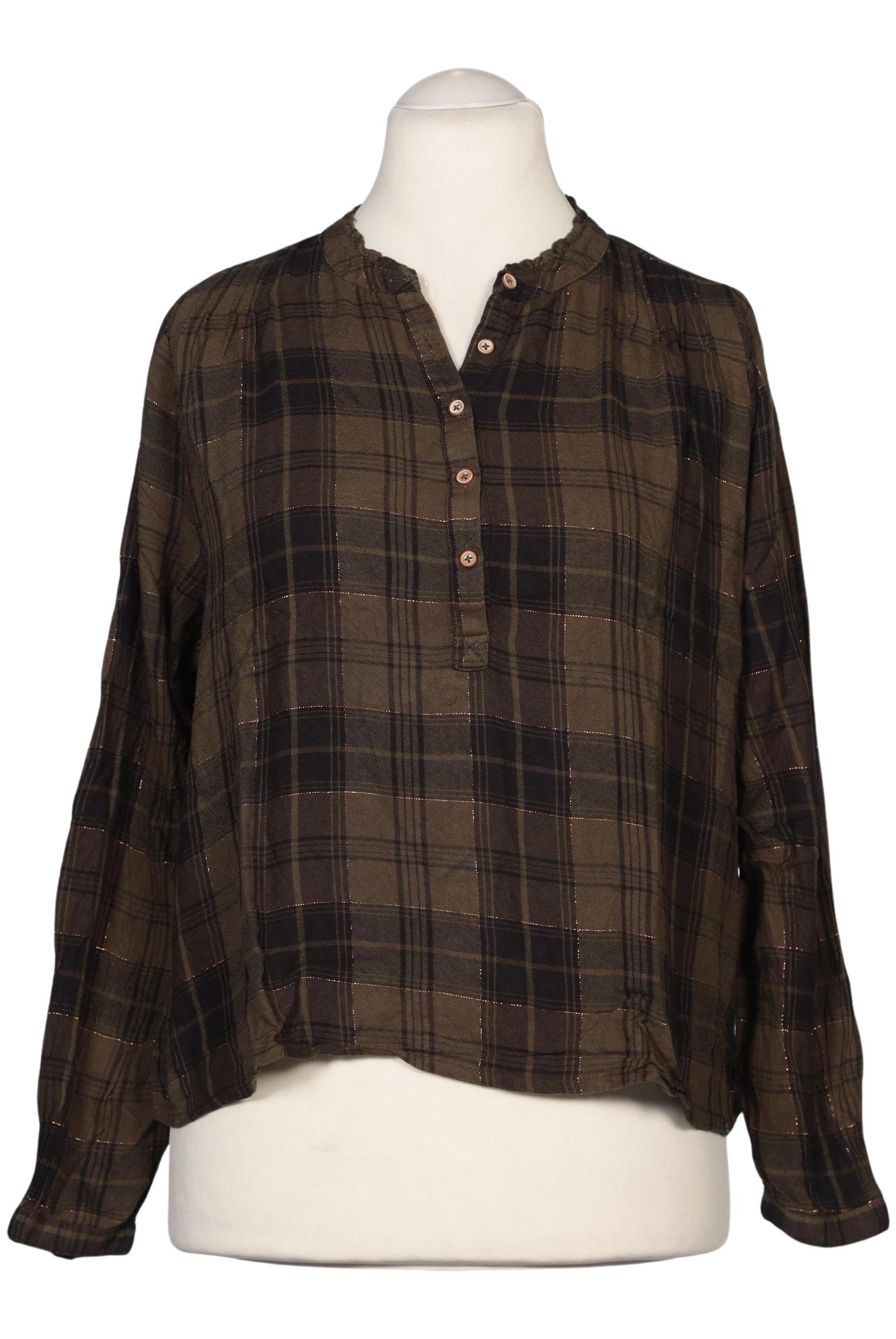 

Superdry Damen Bluse, mehrfarbig, Gr. 14