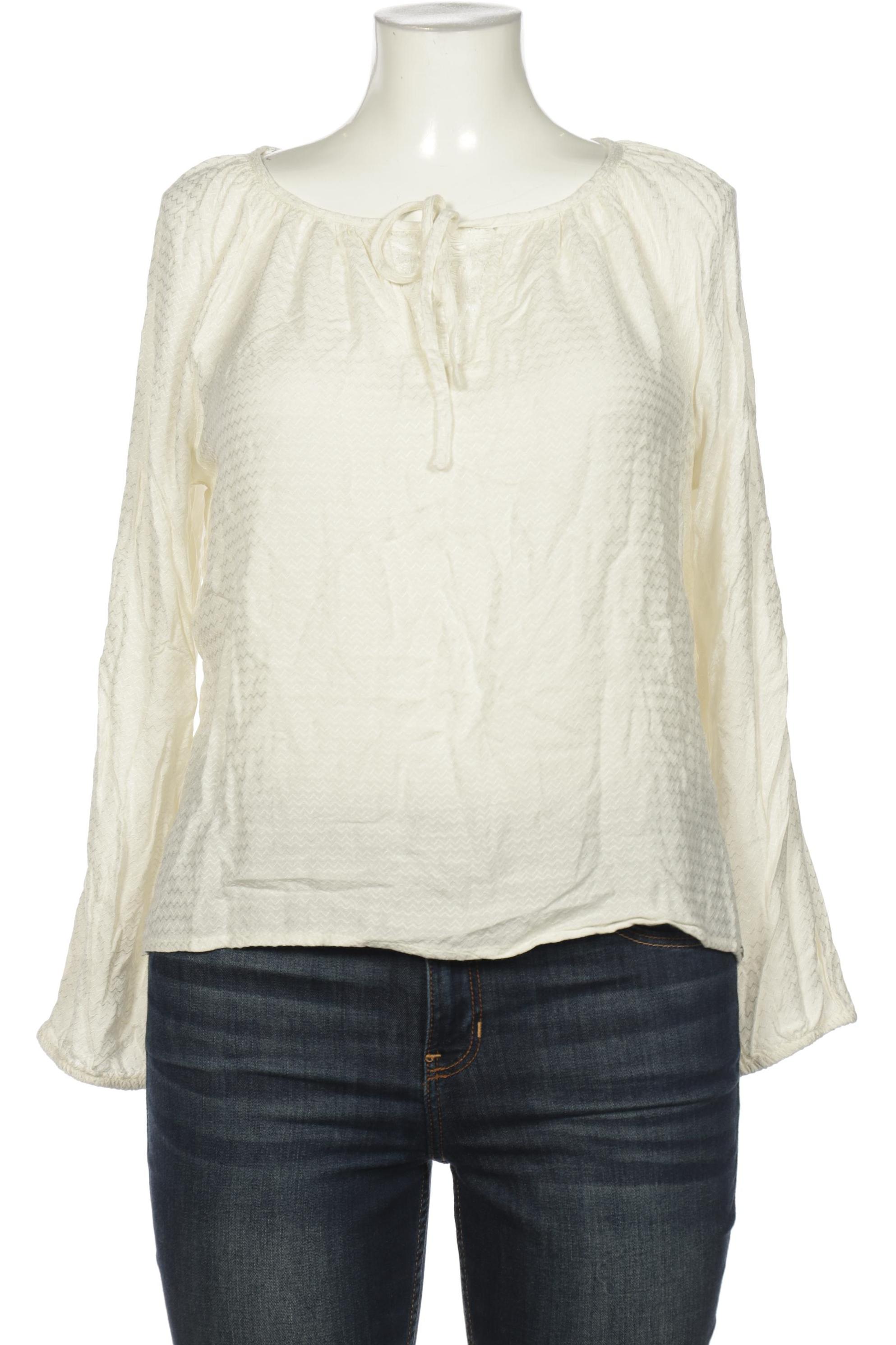 

Superdry Damen Bluse, cremeweiß, Gr. 44