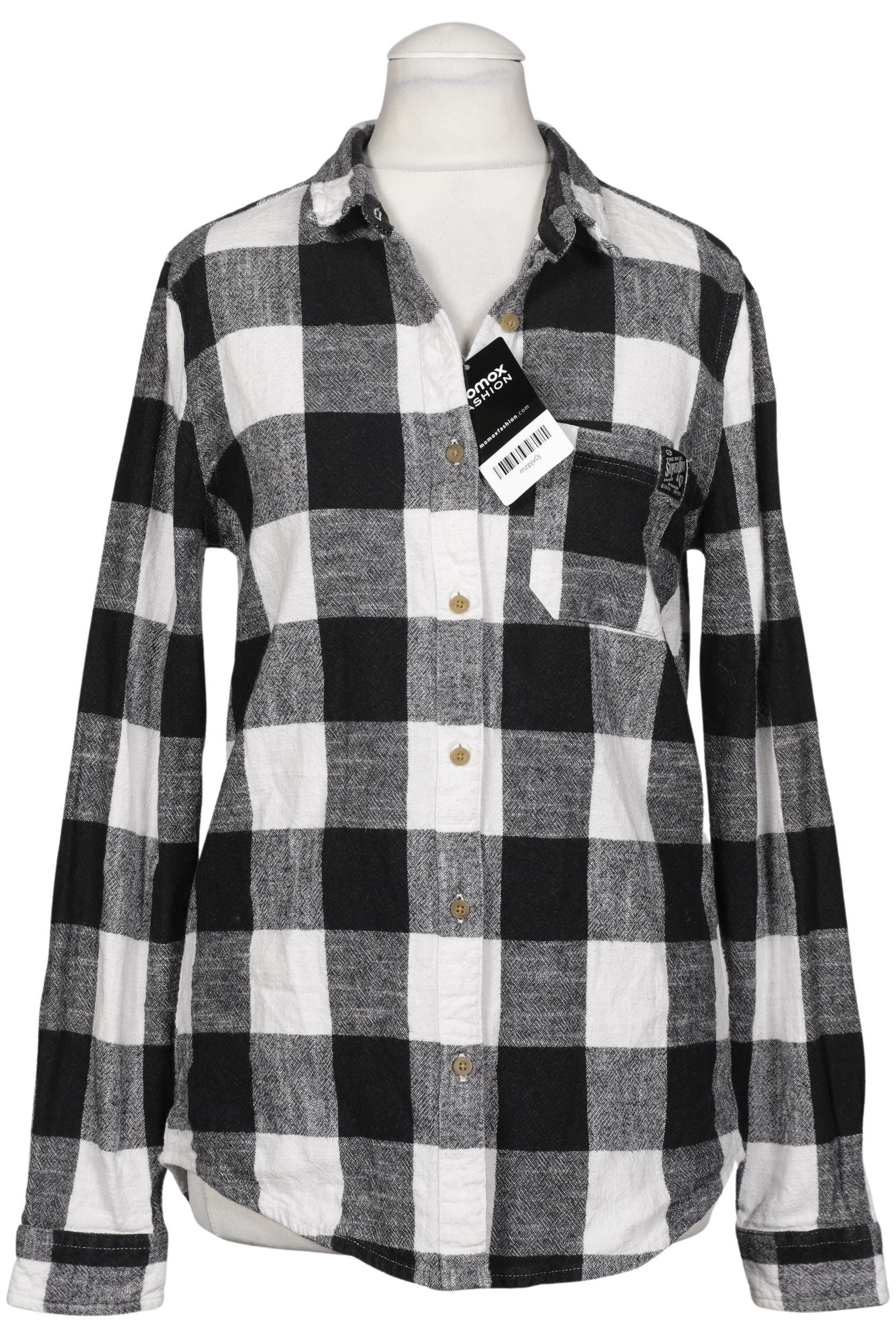 

Superdry Damen Bluse, mehrfarbig, Gr. 36