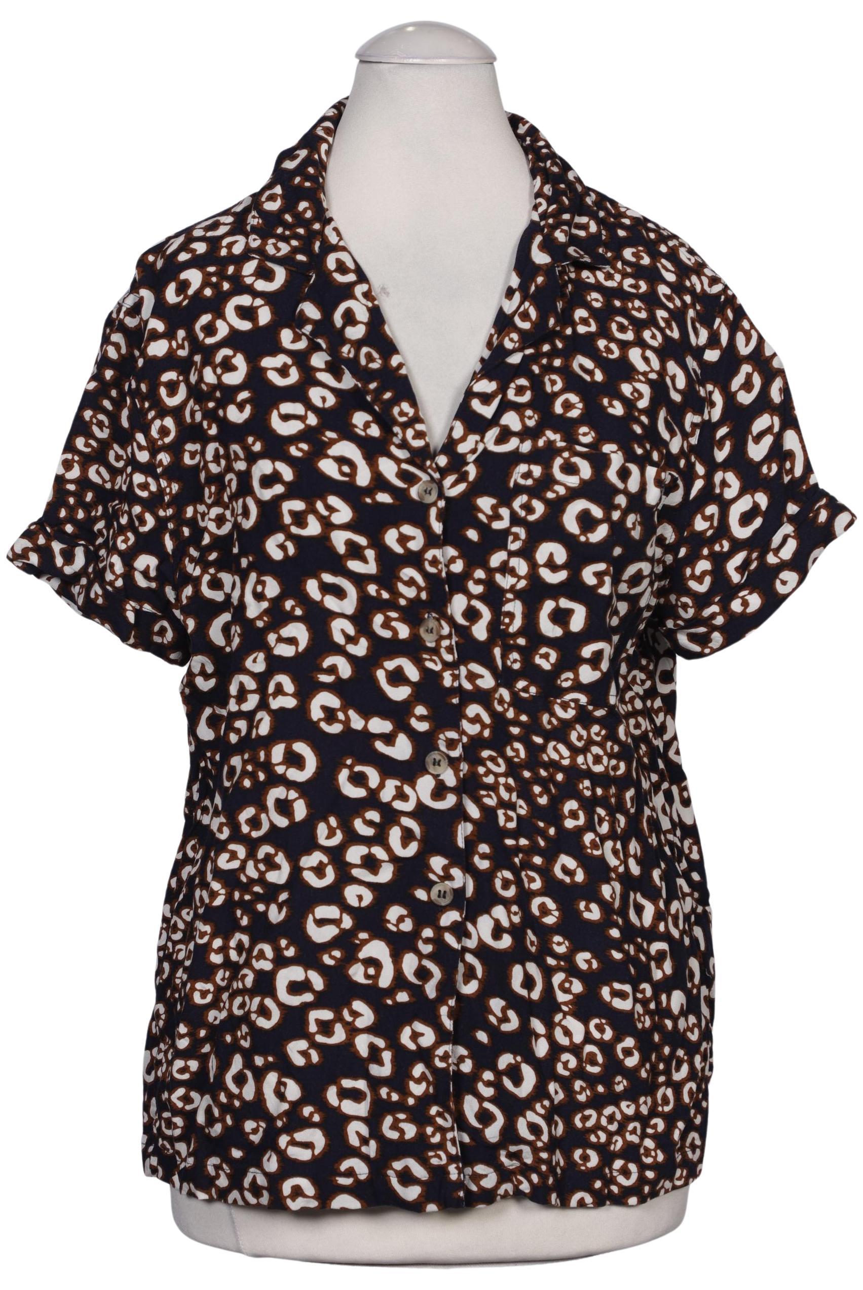 

Superdry Damen Bluse, marineblau, Gr. 36