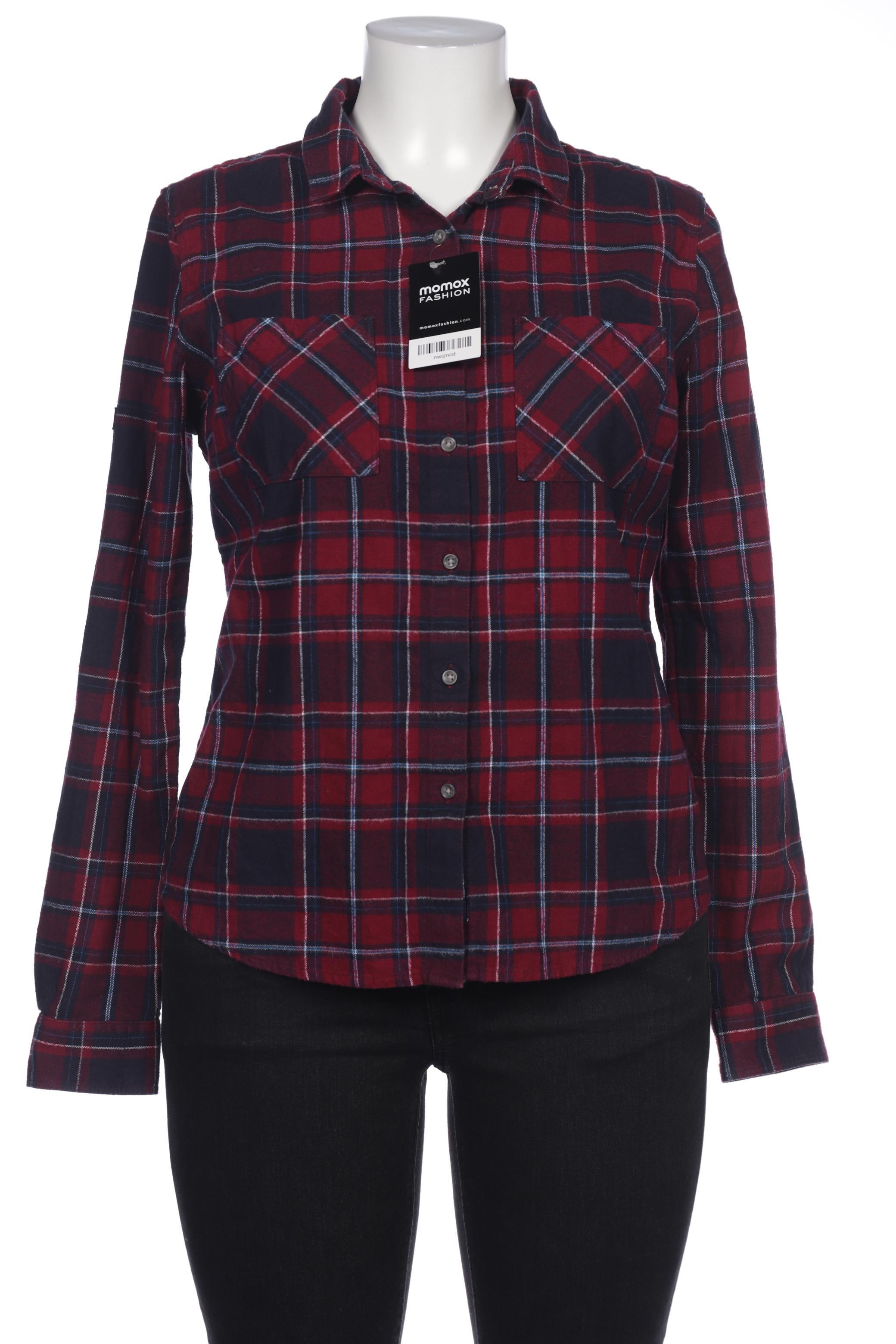 

Superdry Damen Bluse, bordeaux