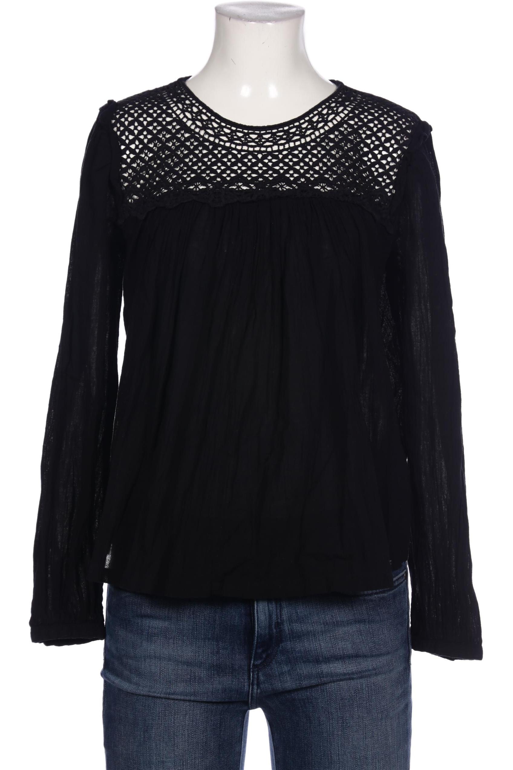 

Superdry Damen Bluse, schwarz