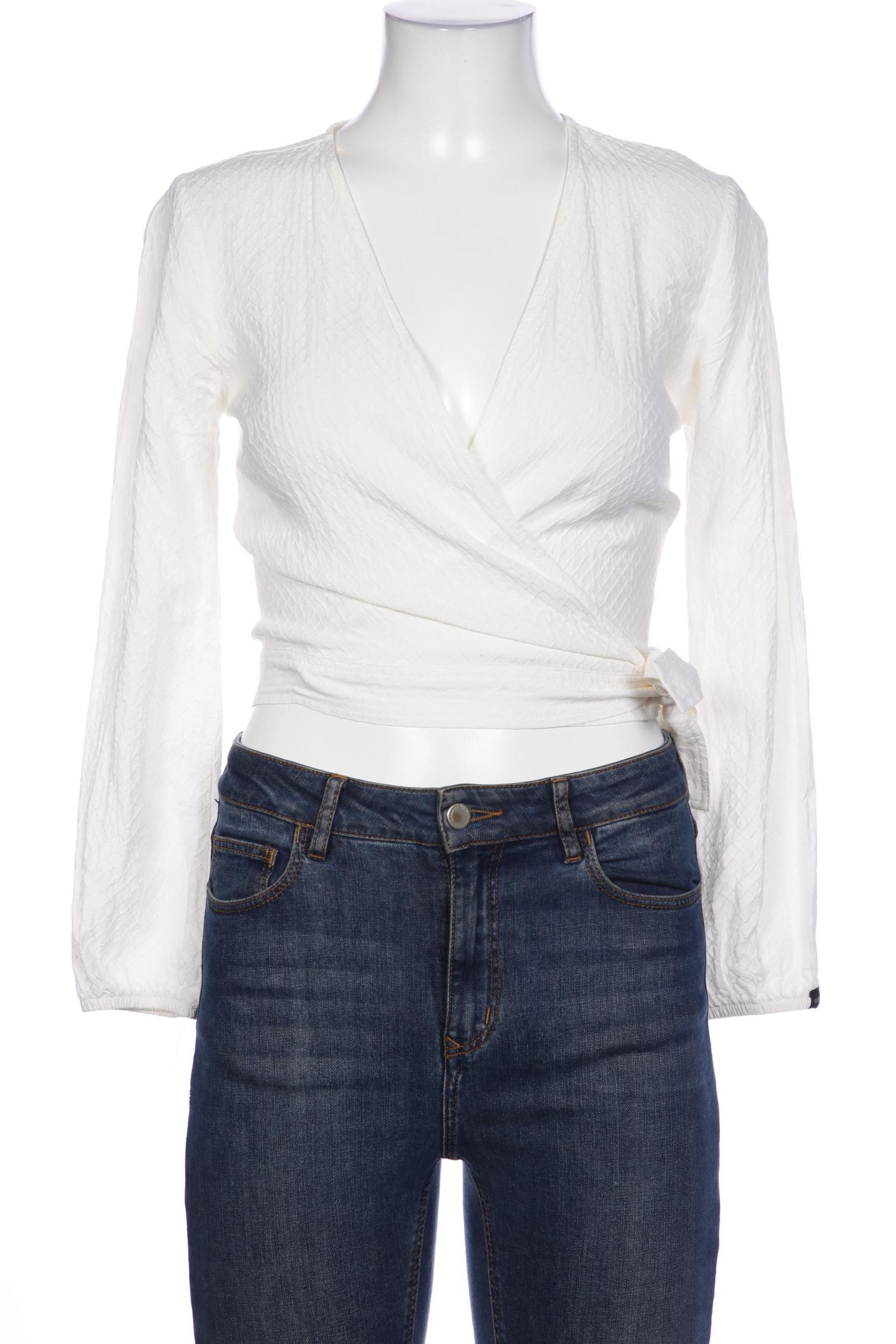 

Superdry Damen Bluse, cremeweiß