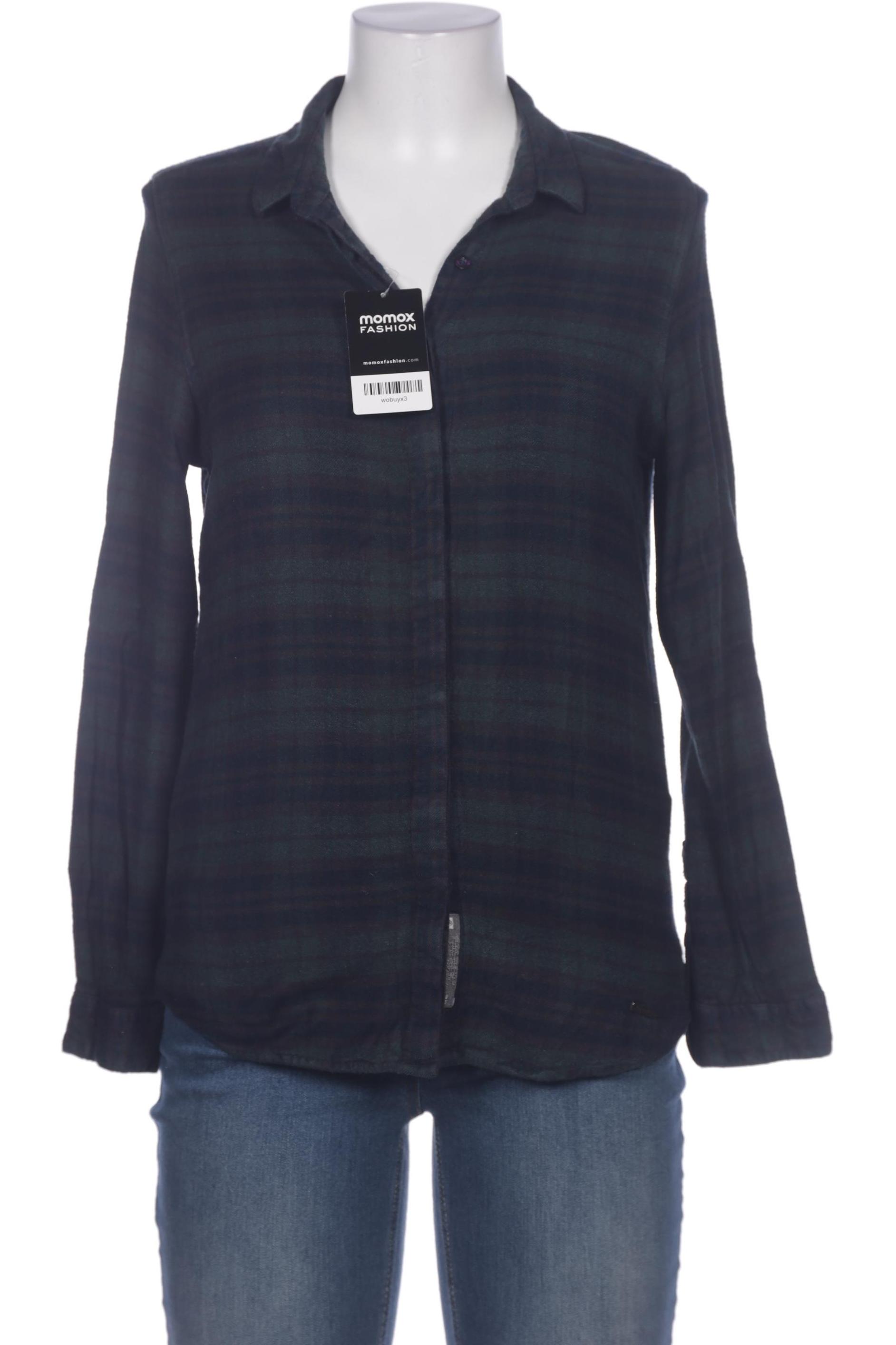 

Superdry Damen Bluse, grün, Gr. 38