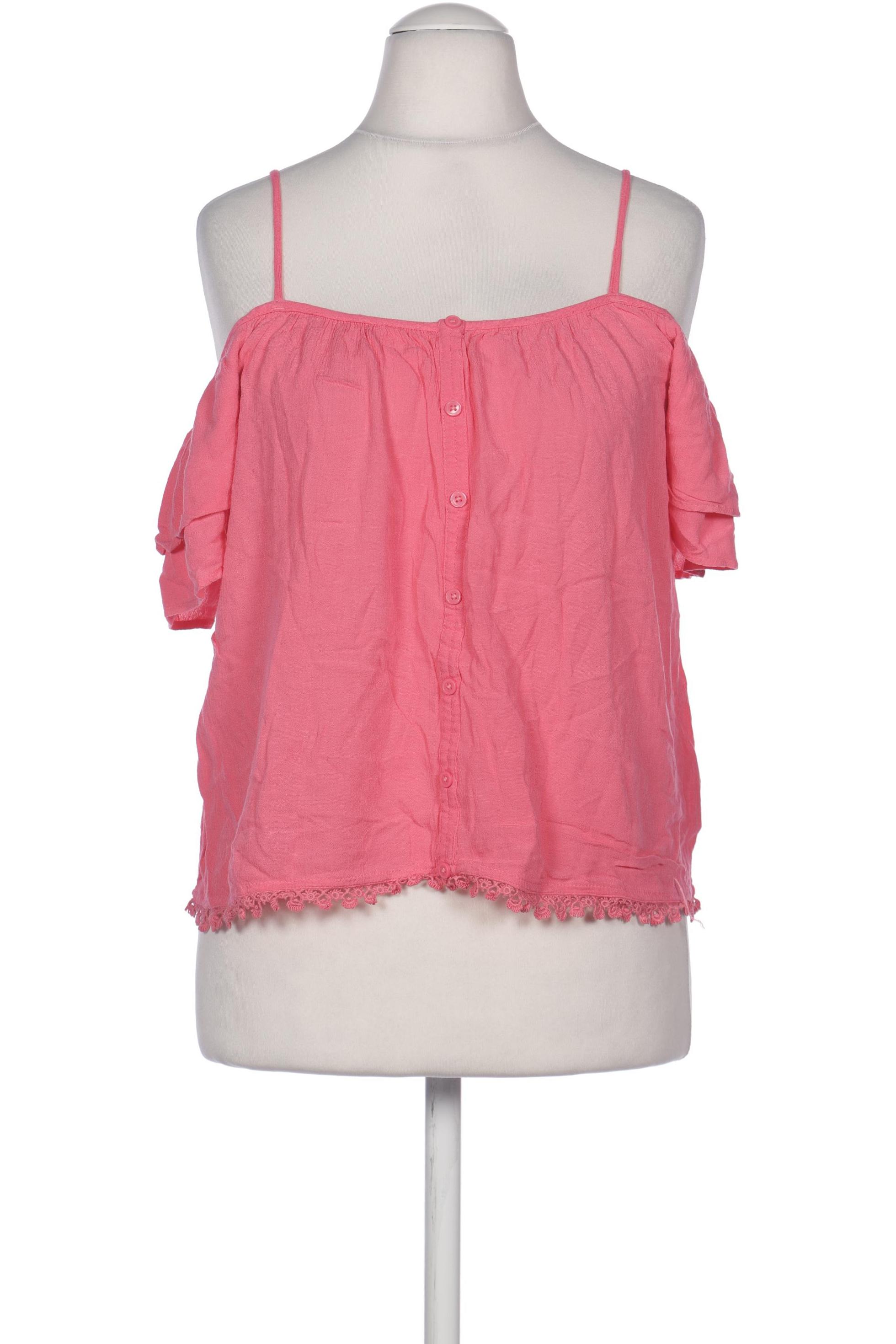 

Superdry Damen Bluse, pink, Gr. 40