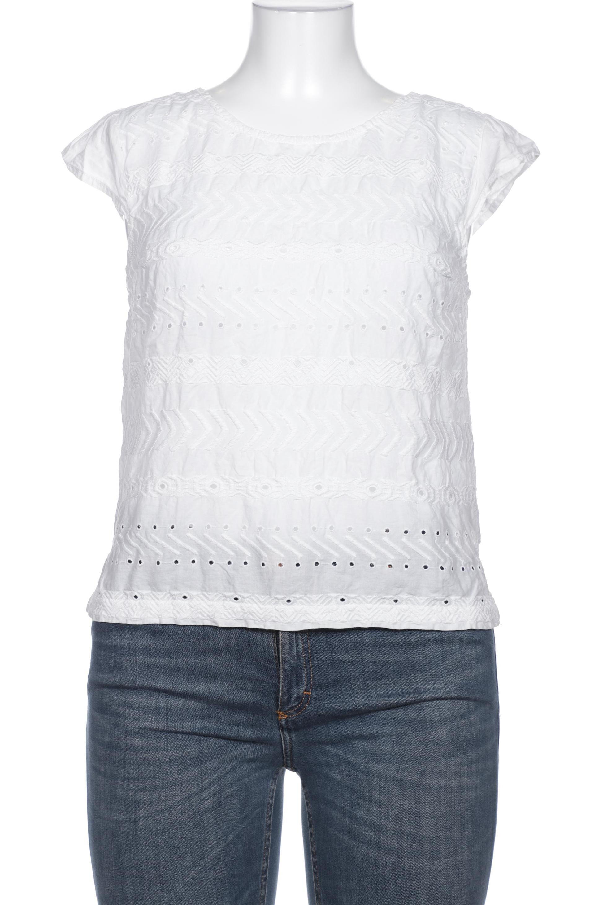

Superdry Damen Bluse, weiß, Gr. 42
