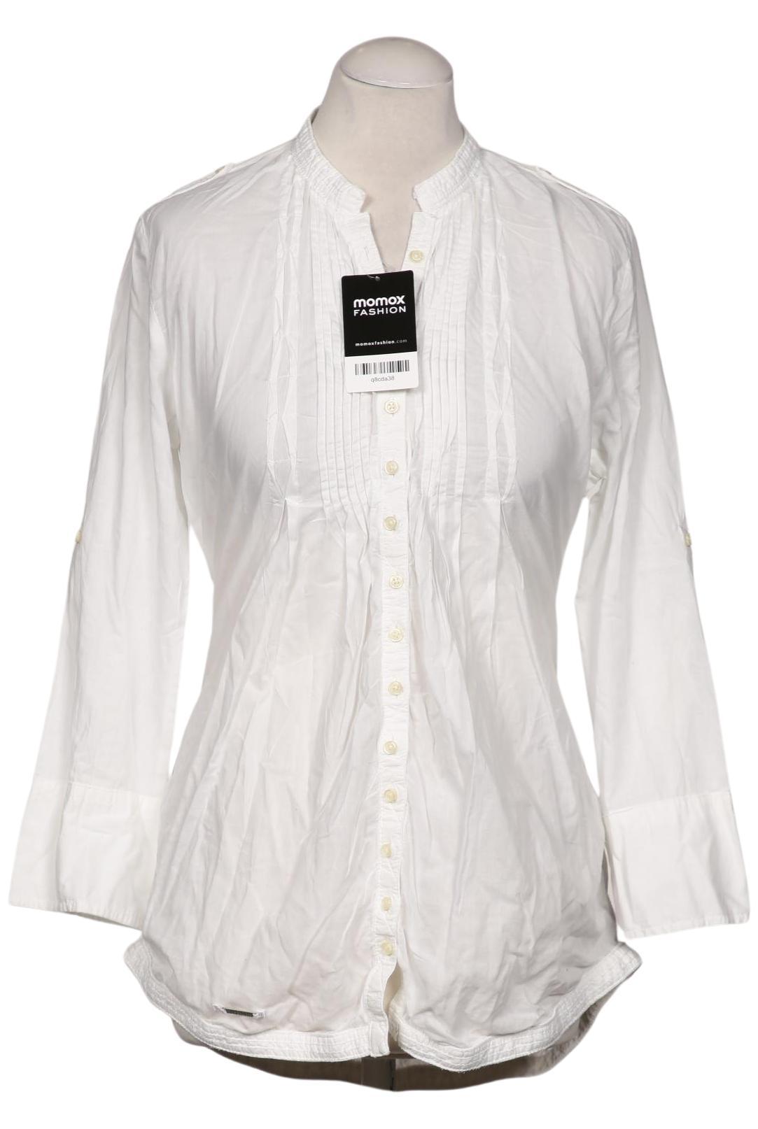 

Superdry Damen Bluse, weiß, Gr. 38