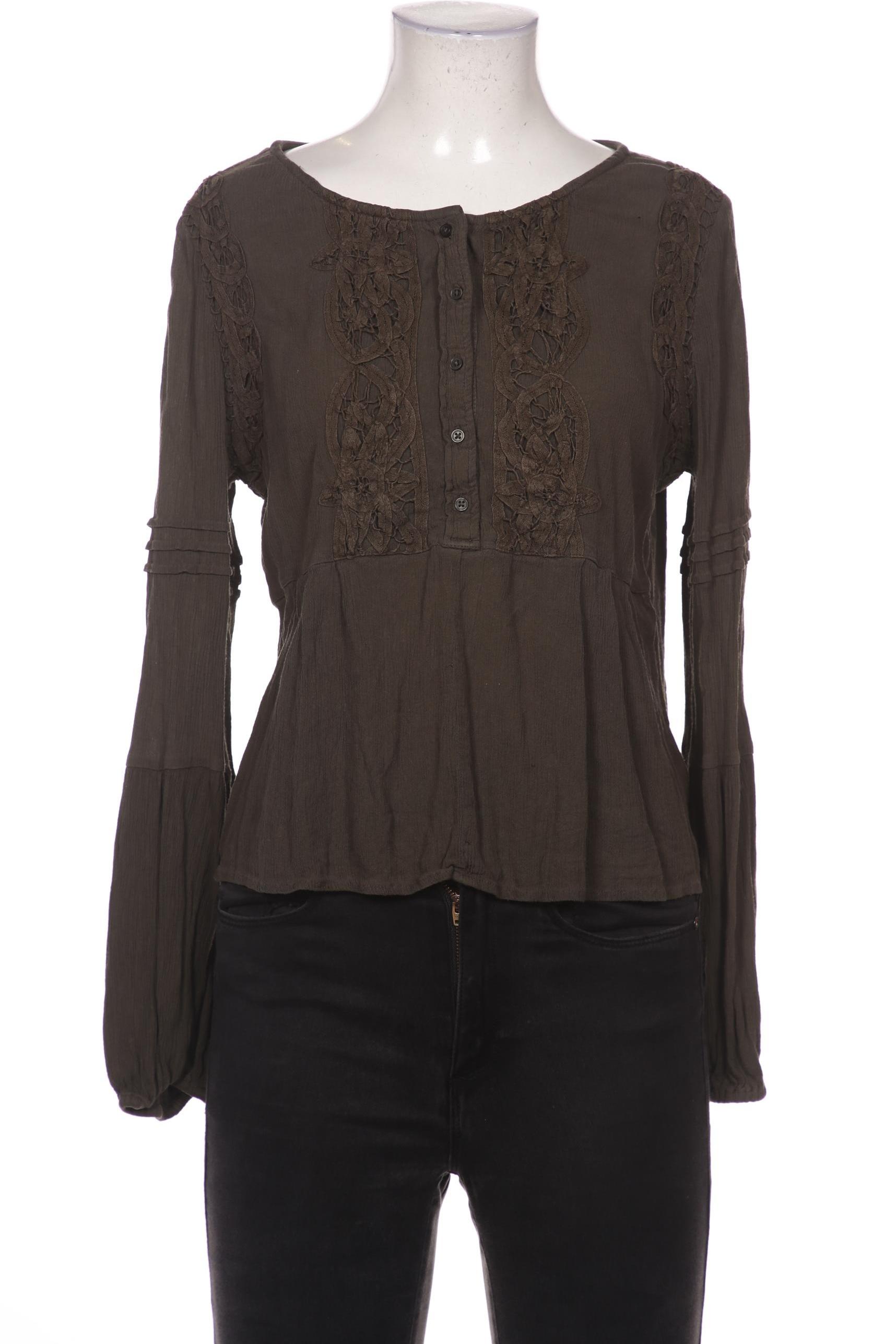 

Superdry Damen Bluse, grün, Gr. 38