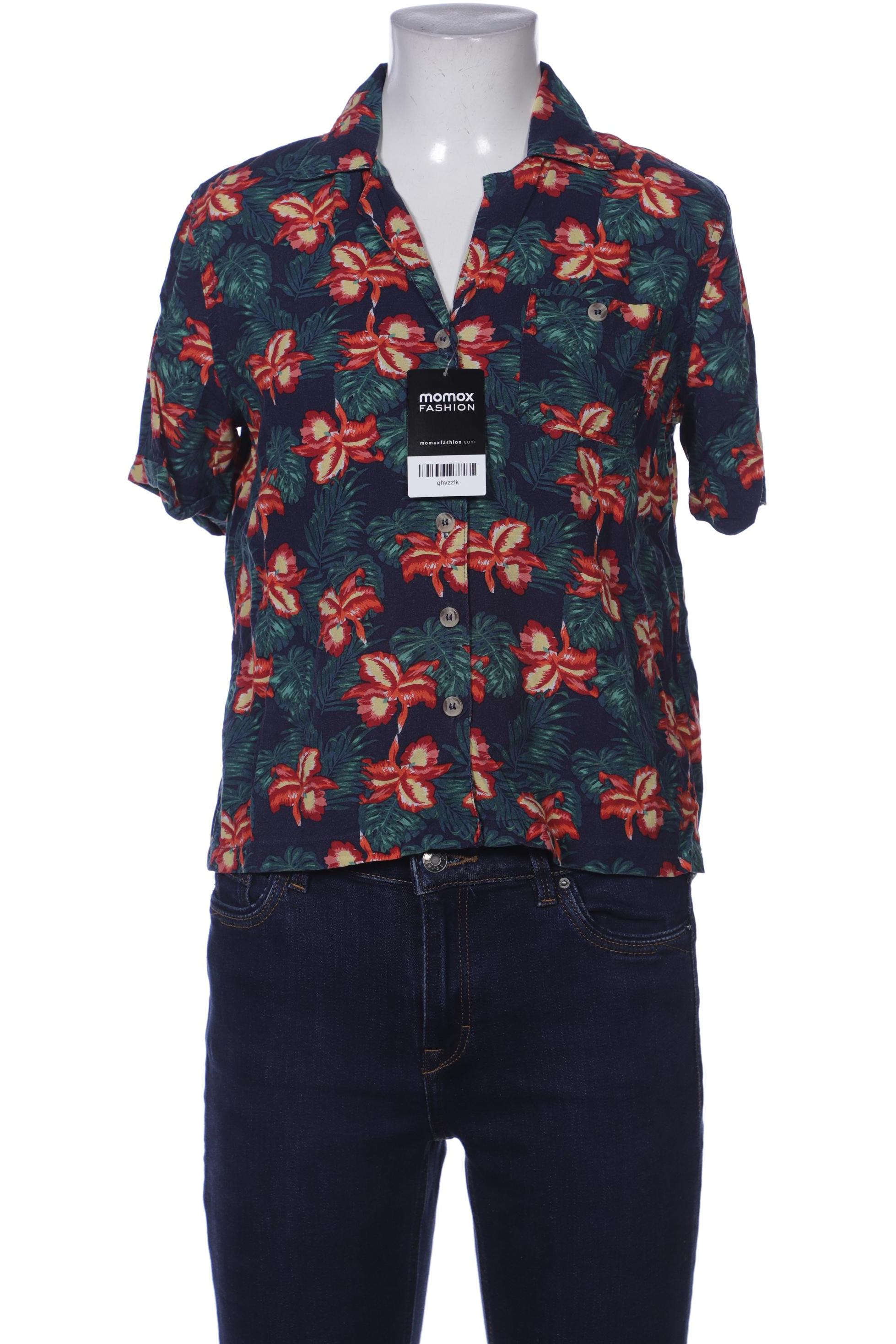 

Superdry Damen Bluse, mehrfarbig, Gr. 36