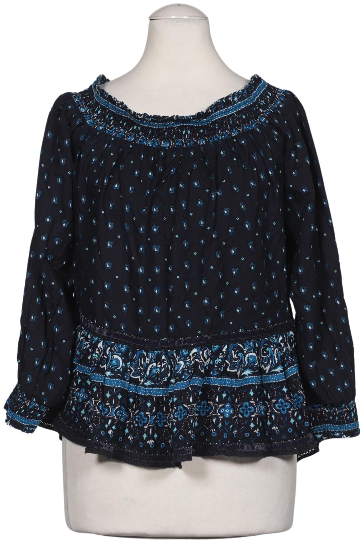 

Superdry Damen Bluse, marineblau, Gr. 36