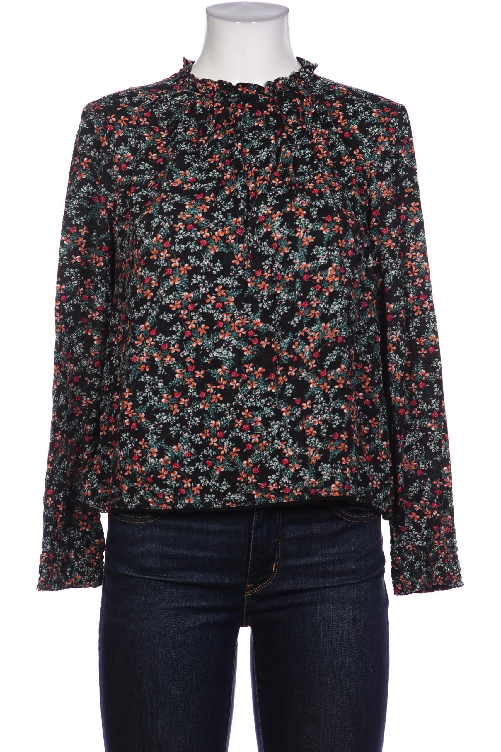 

Superdry Damen Bluse, schwarz, Gr. 38