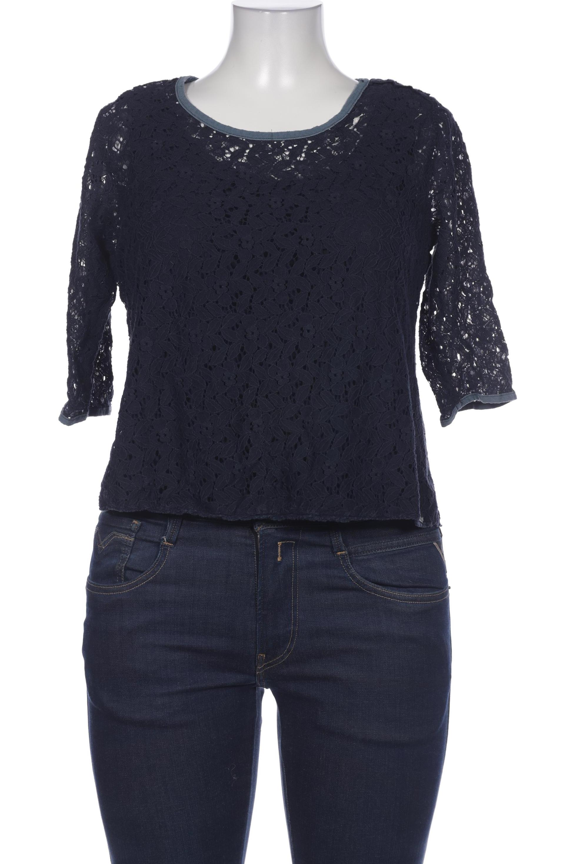 

Superdry Damen Bluse, marineblau, Gr. 42