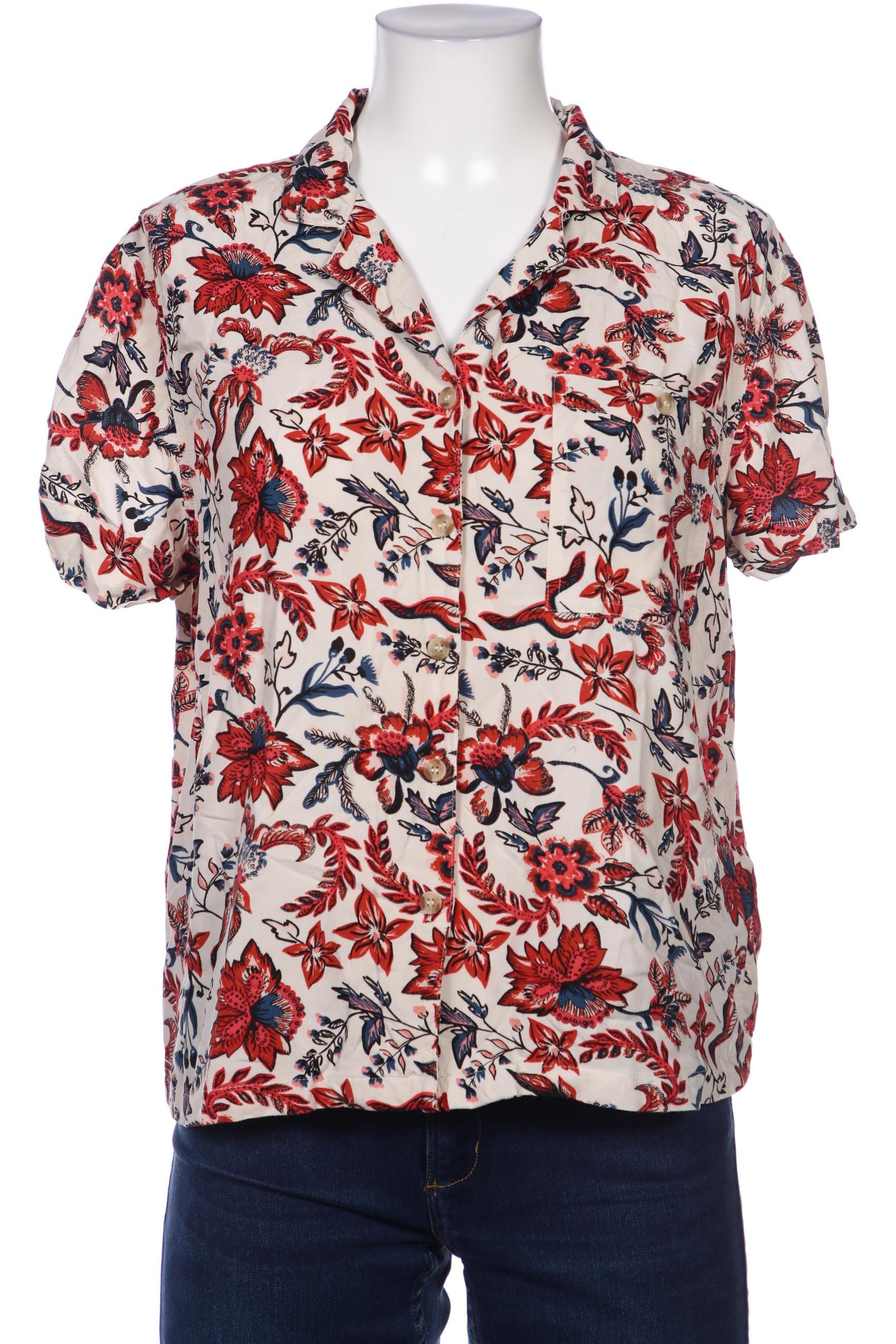 

Superdry Damen Bluse, cremeweiß