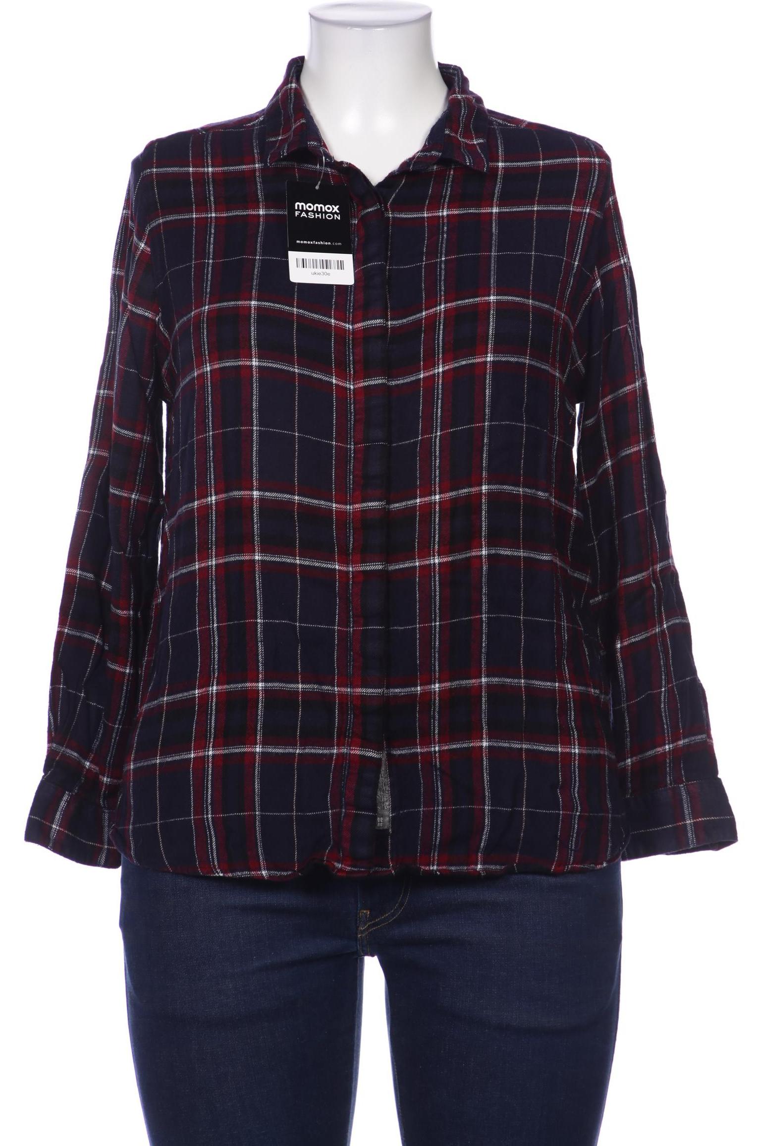 

Superdry Damen Bluse, marineblau, Gr. 42