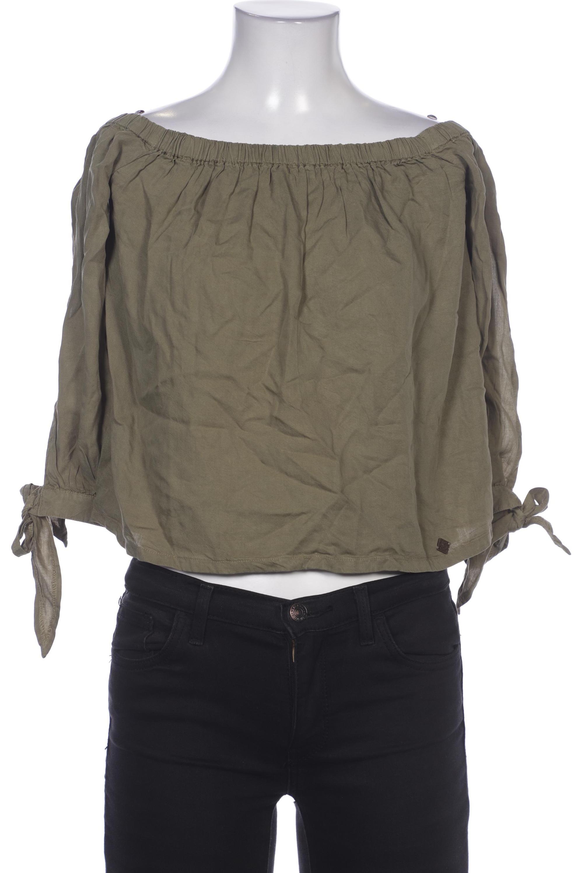 

Superdry Damen Bluse, grün, Gr. 36