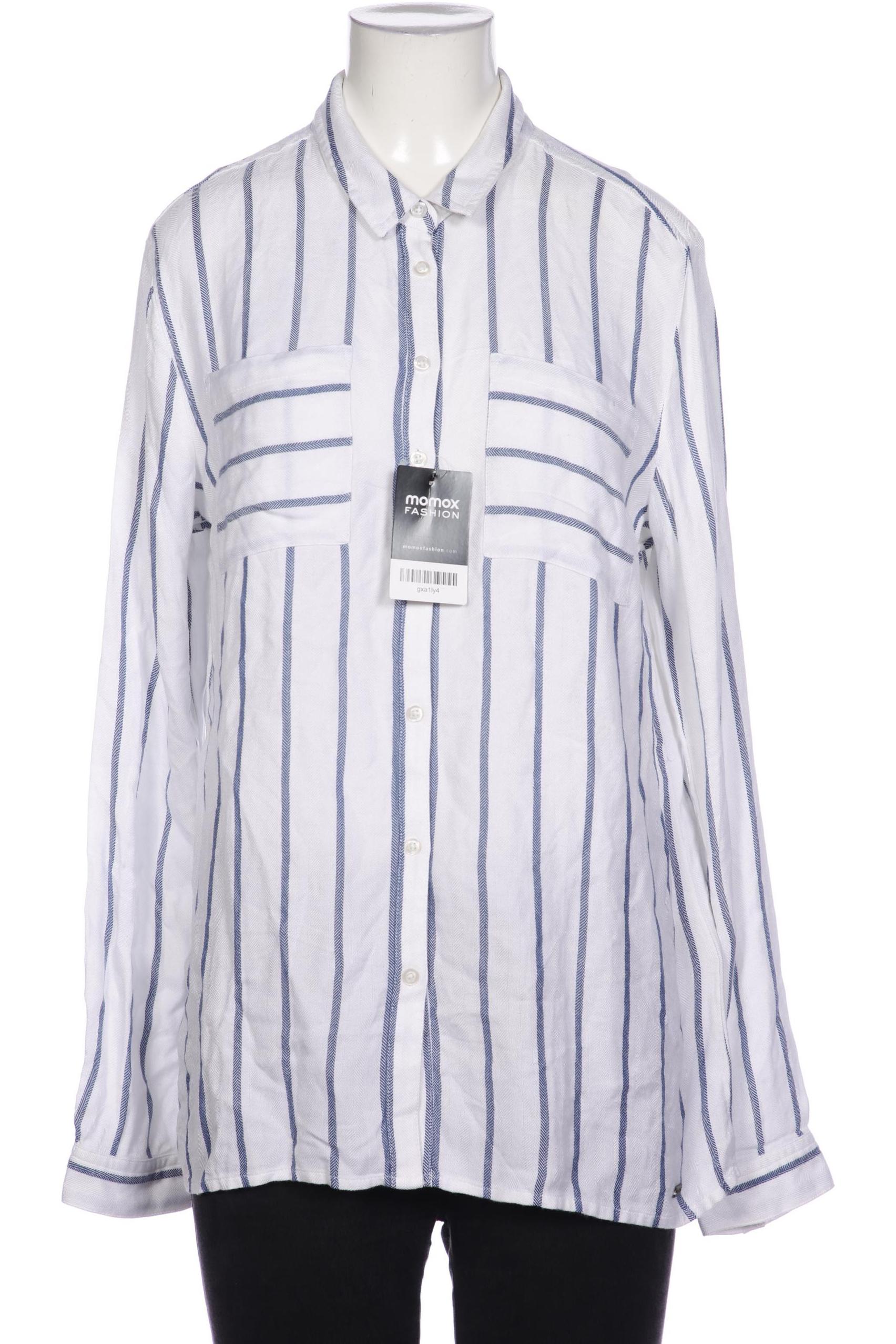 

Superdry Damen Bluse, weiß, Gr. 38