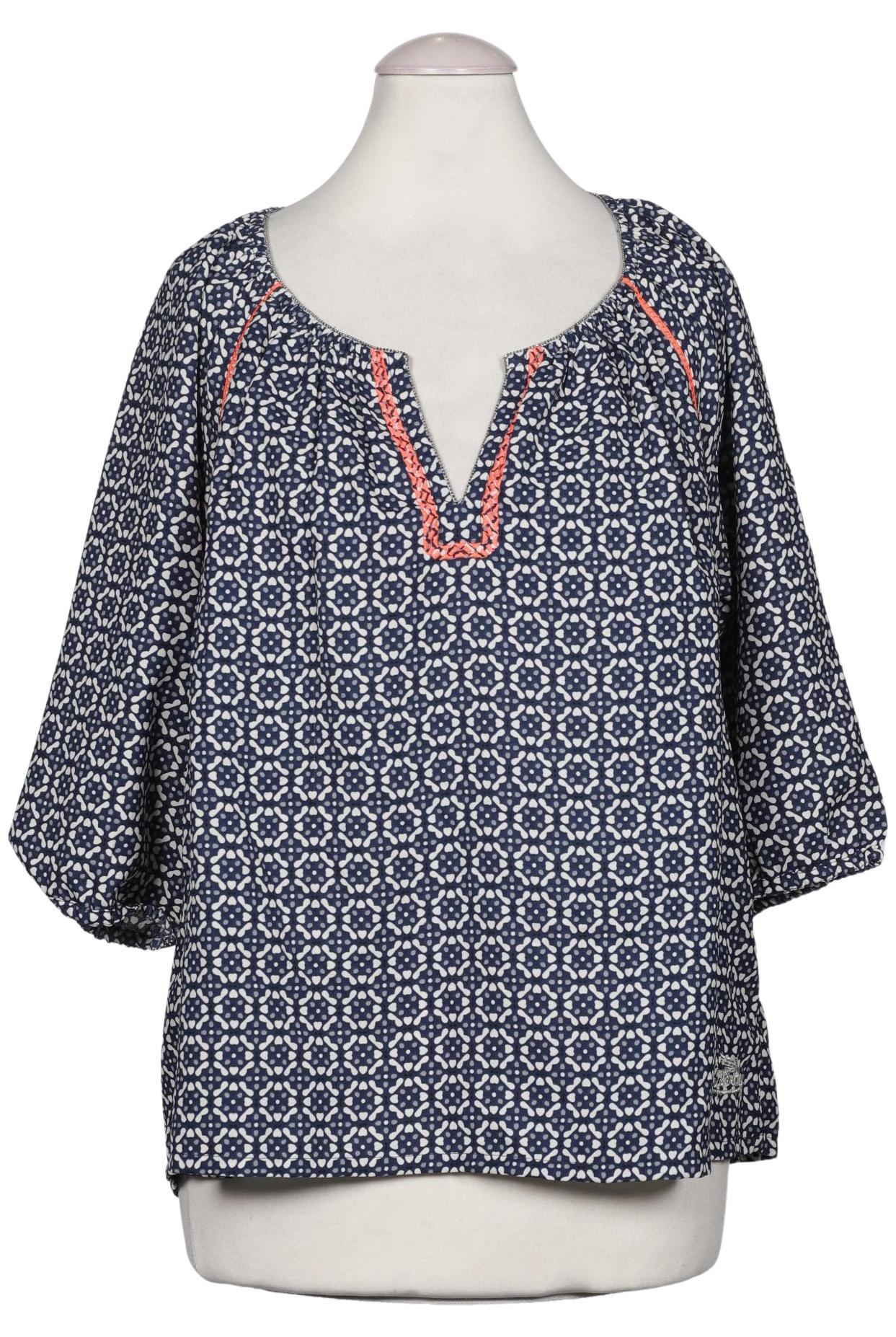 

Superdry Damen Bluse, marineblau, Gr. 38