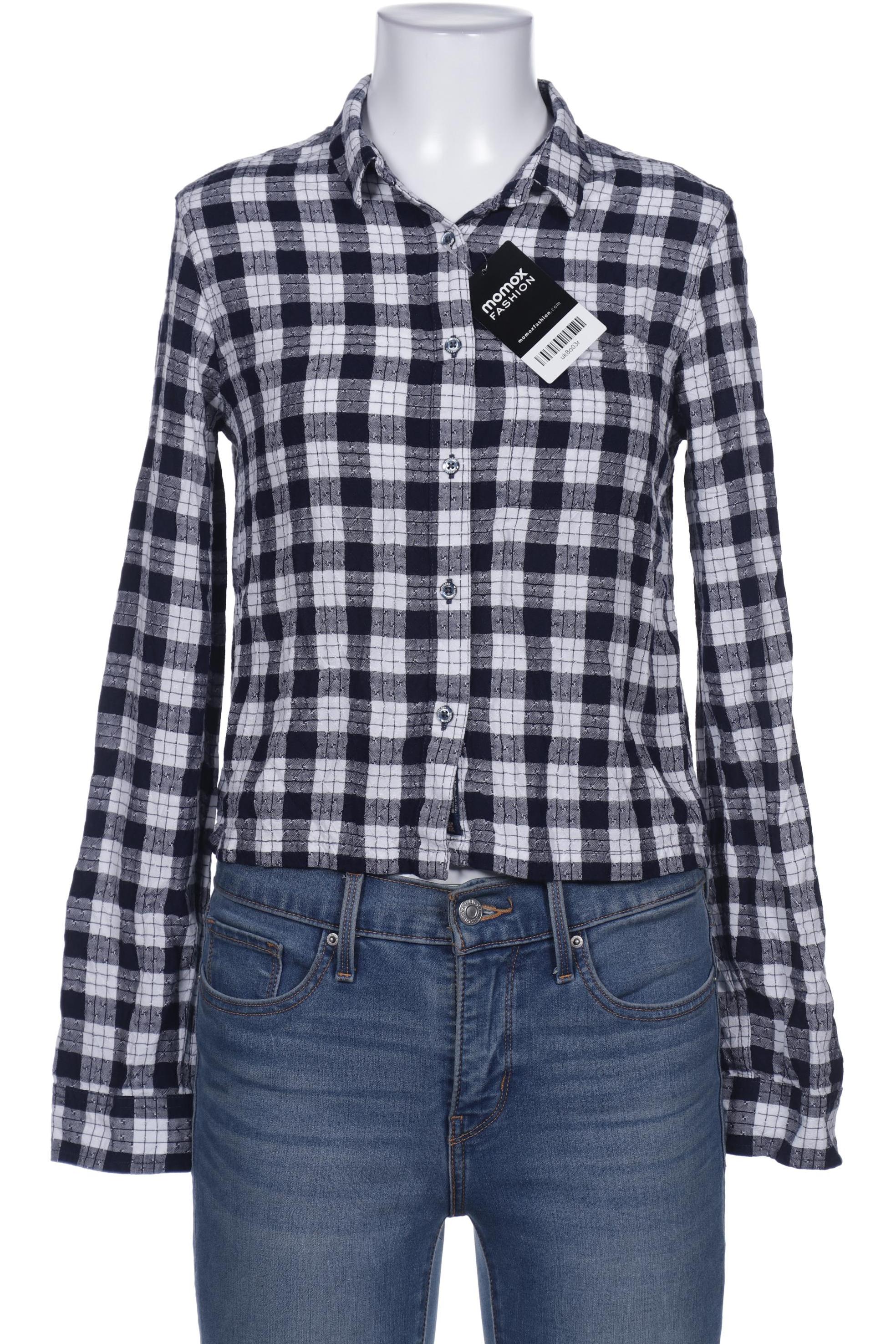 

Superdry Damen Bluse, marineblau