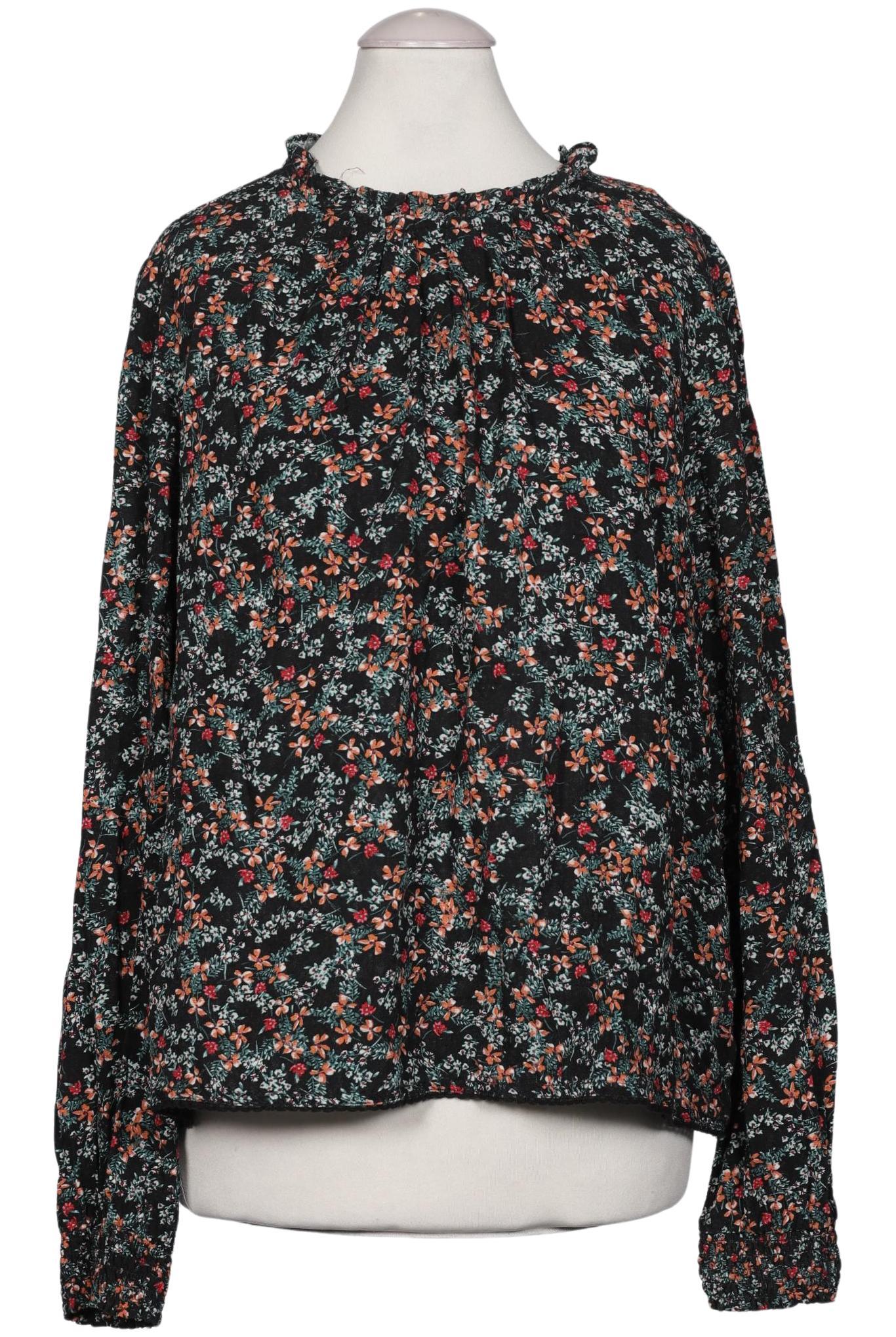 

Superdry Damen Bluse, schwarz, Gr. 40