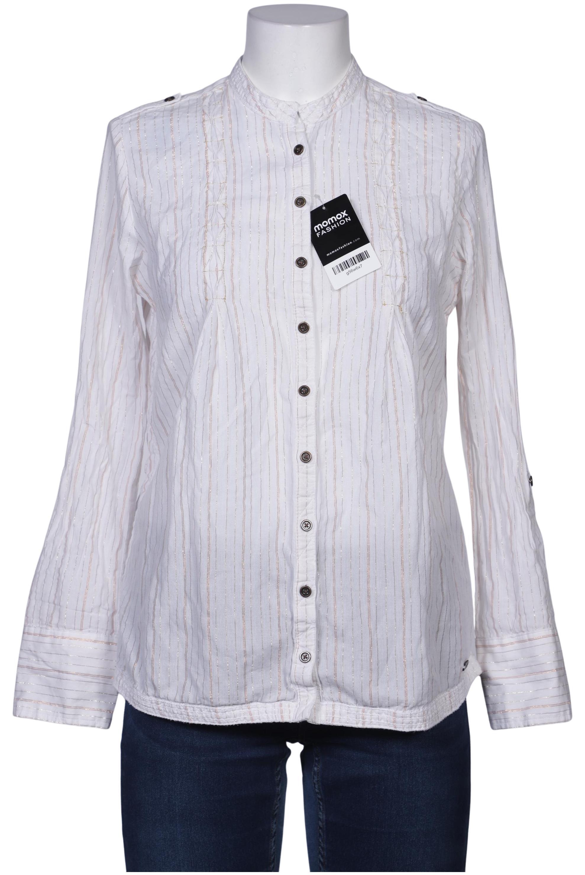 

Superdry Damen Bluse, weiß, Gr. 38
