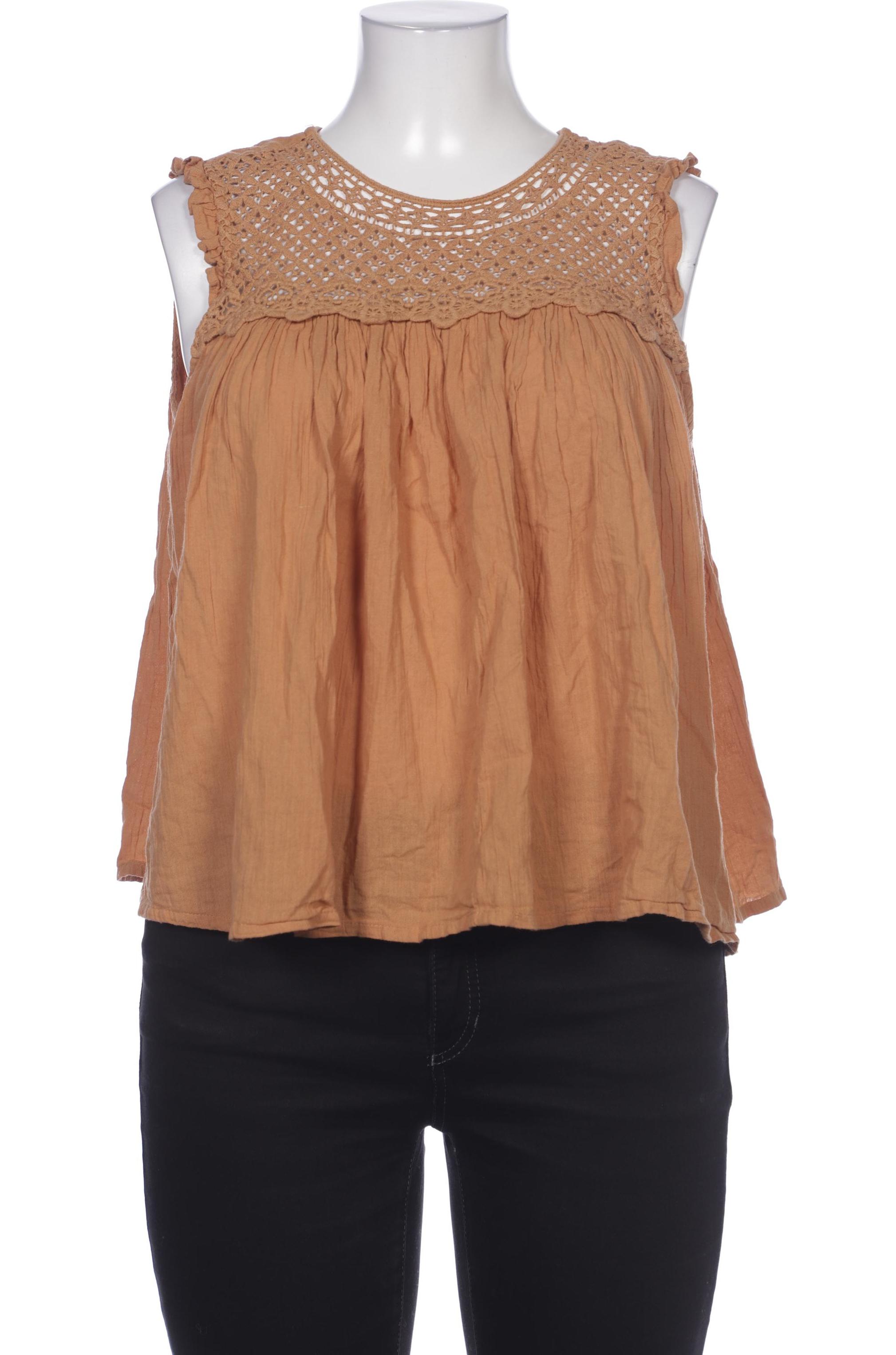 

Superdry Damen Bluse, beige, Gr. 44
