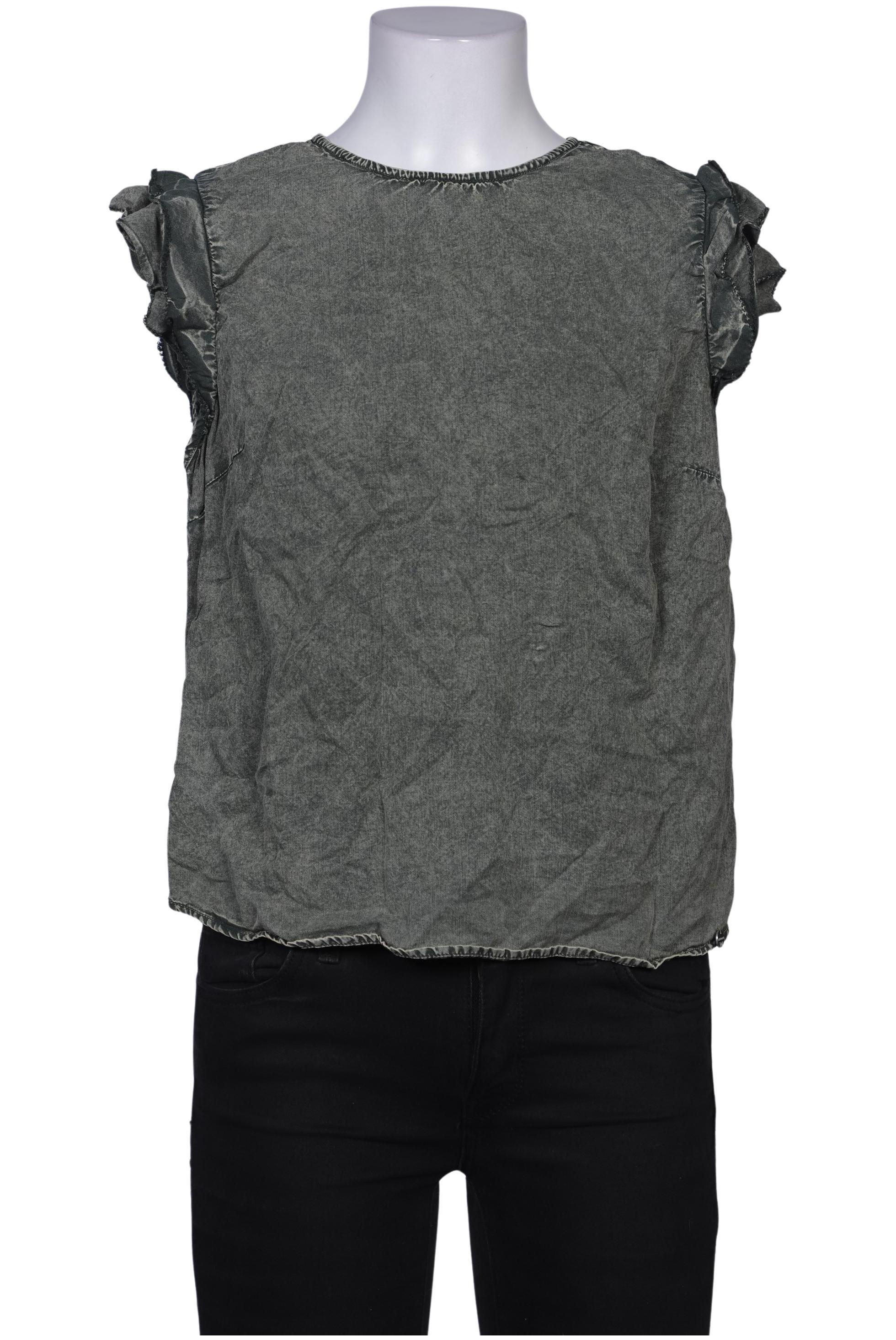 

Superdry Damen Bluse, grün, Gr. 42