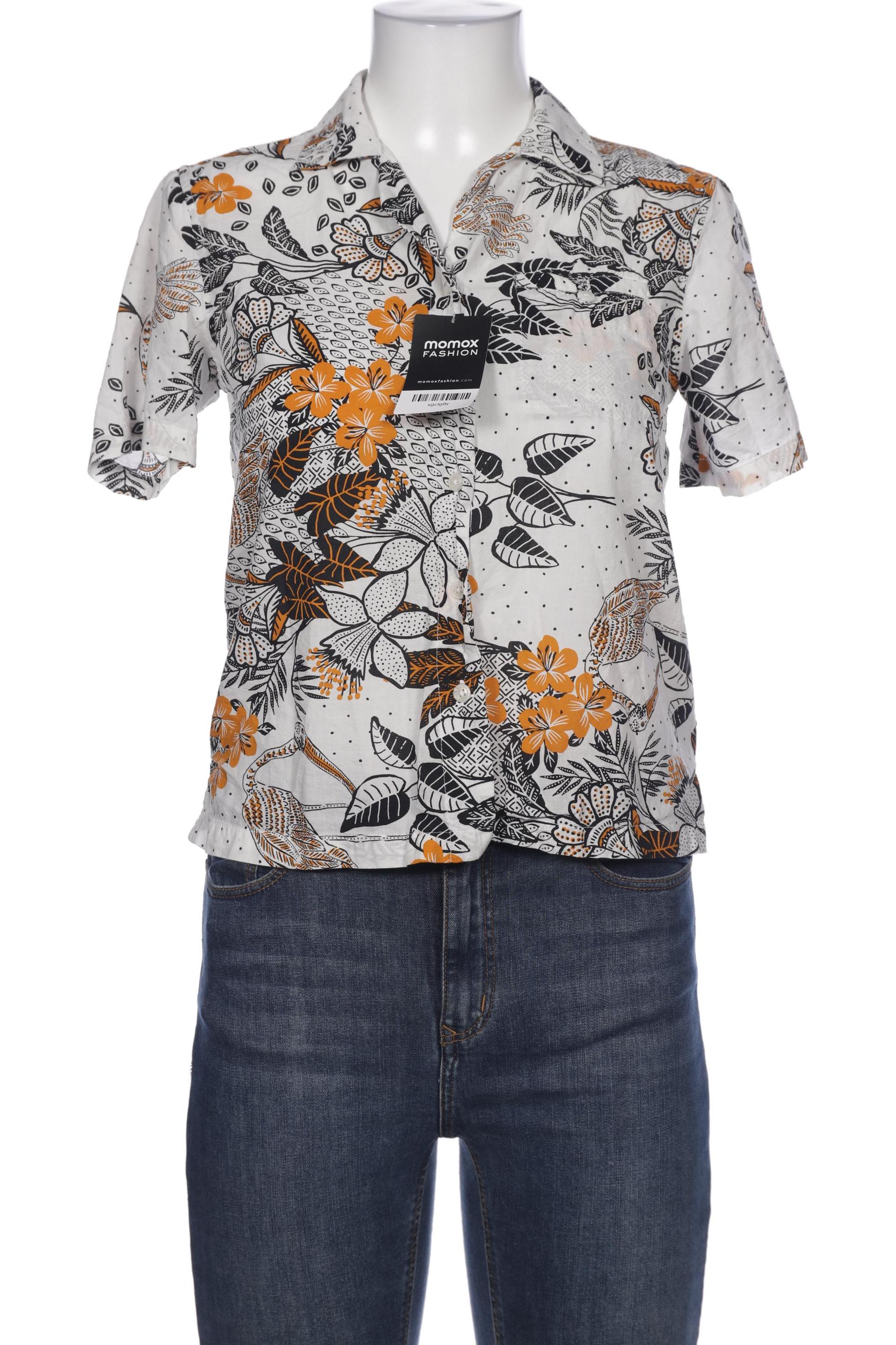 

Superdry Damen Bluse, weiß, Gr. 36