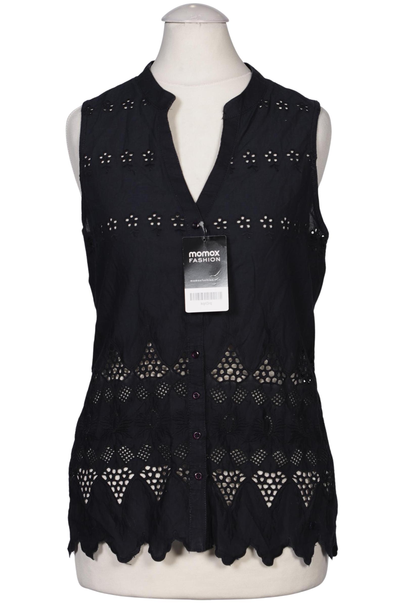 

Superdry Damen Bluse, marineblau, Gr. 34