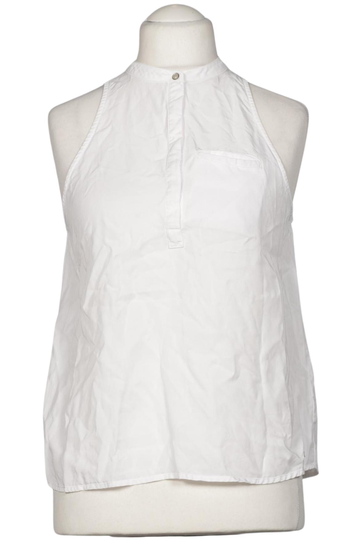 

Superdry Damen Bluse, weiß, Gr. 10