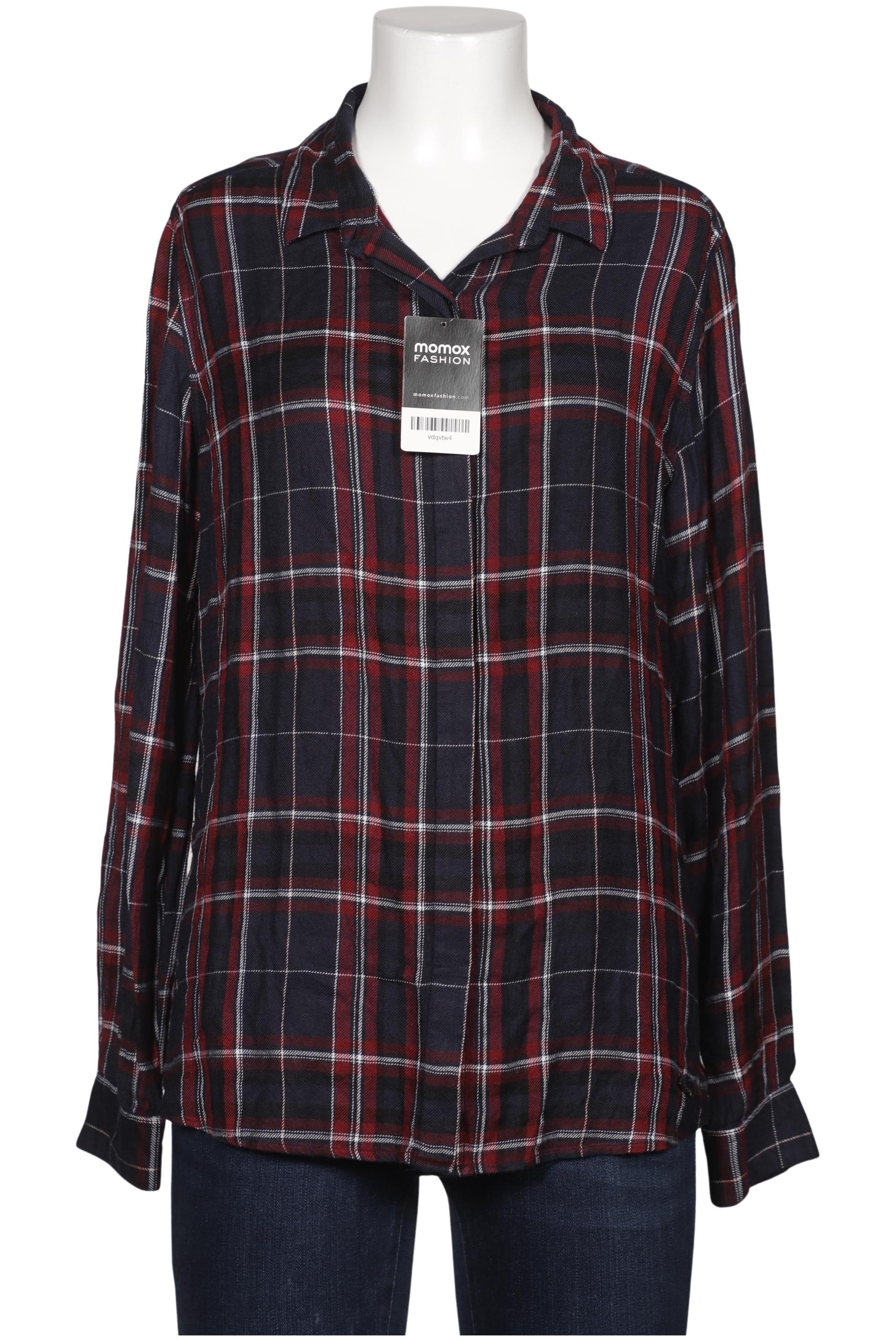 

Superdry Damen Bluse, marineblau, Gr. 38