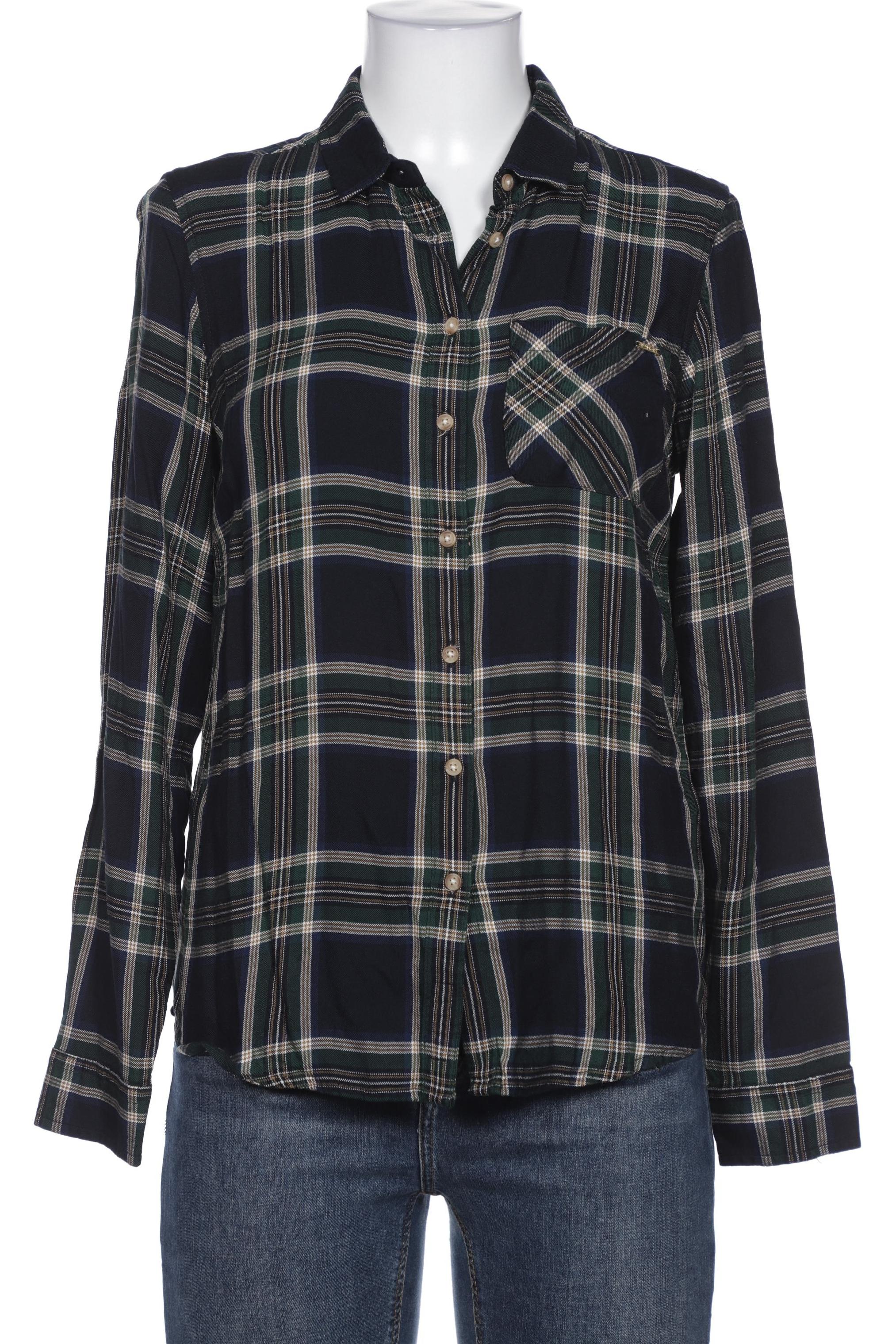 

Superdry Damen Bluse, mehrfarbig, Gr. 38