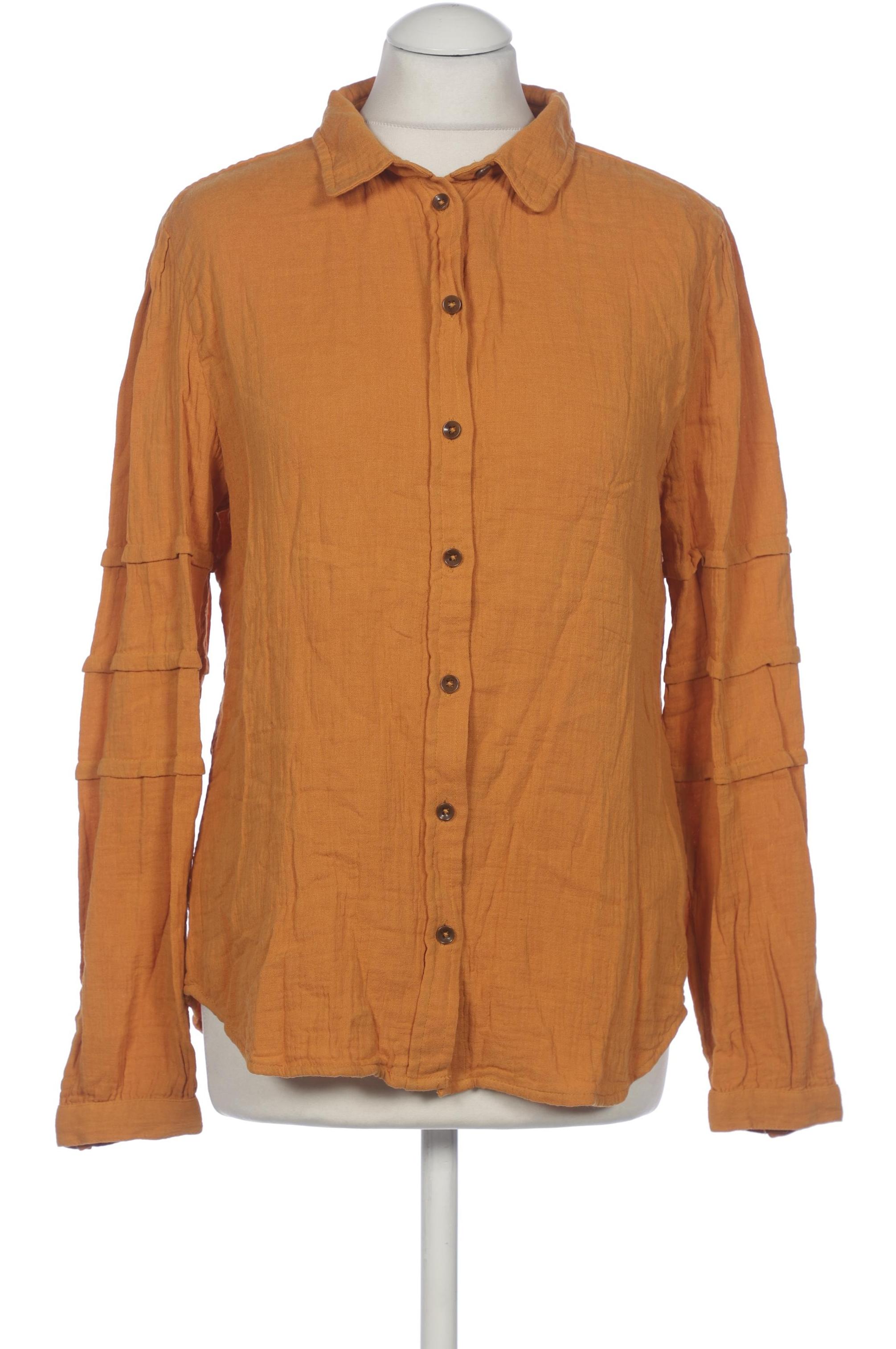 

Superdry Damen Bluse, orange, Gr. 38