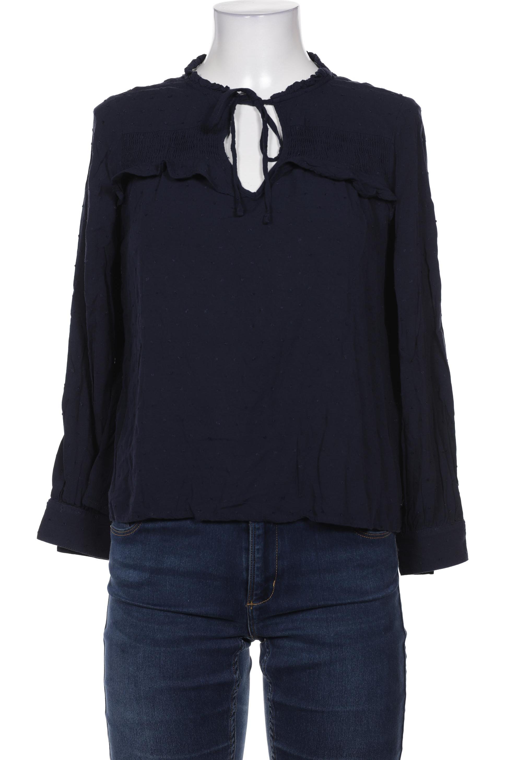 

Superdry Damen Bluse, marineblau