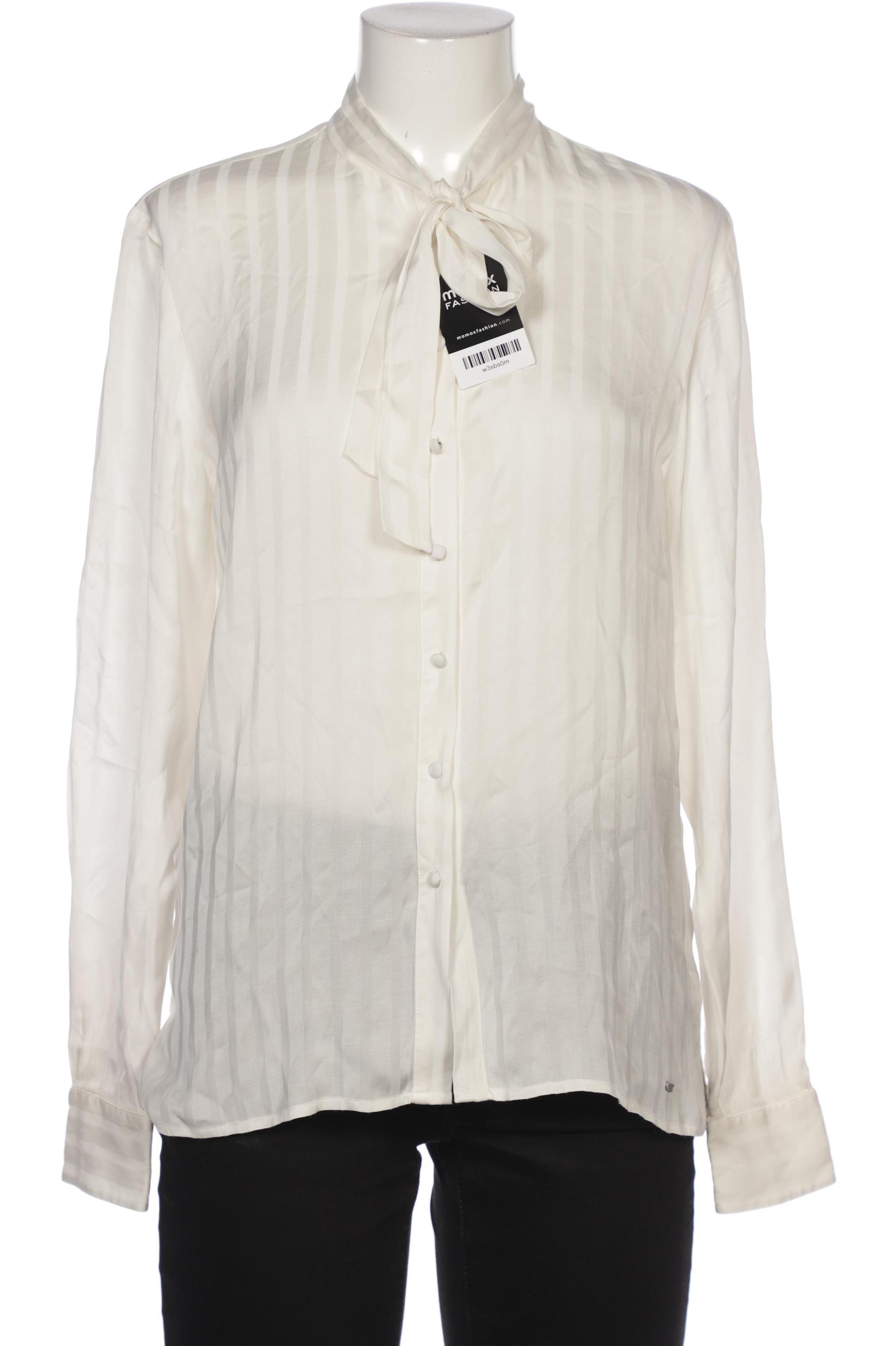 

Superdry Damen Bluse, cremeweiß