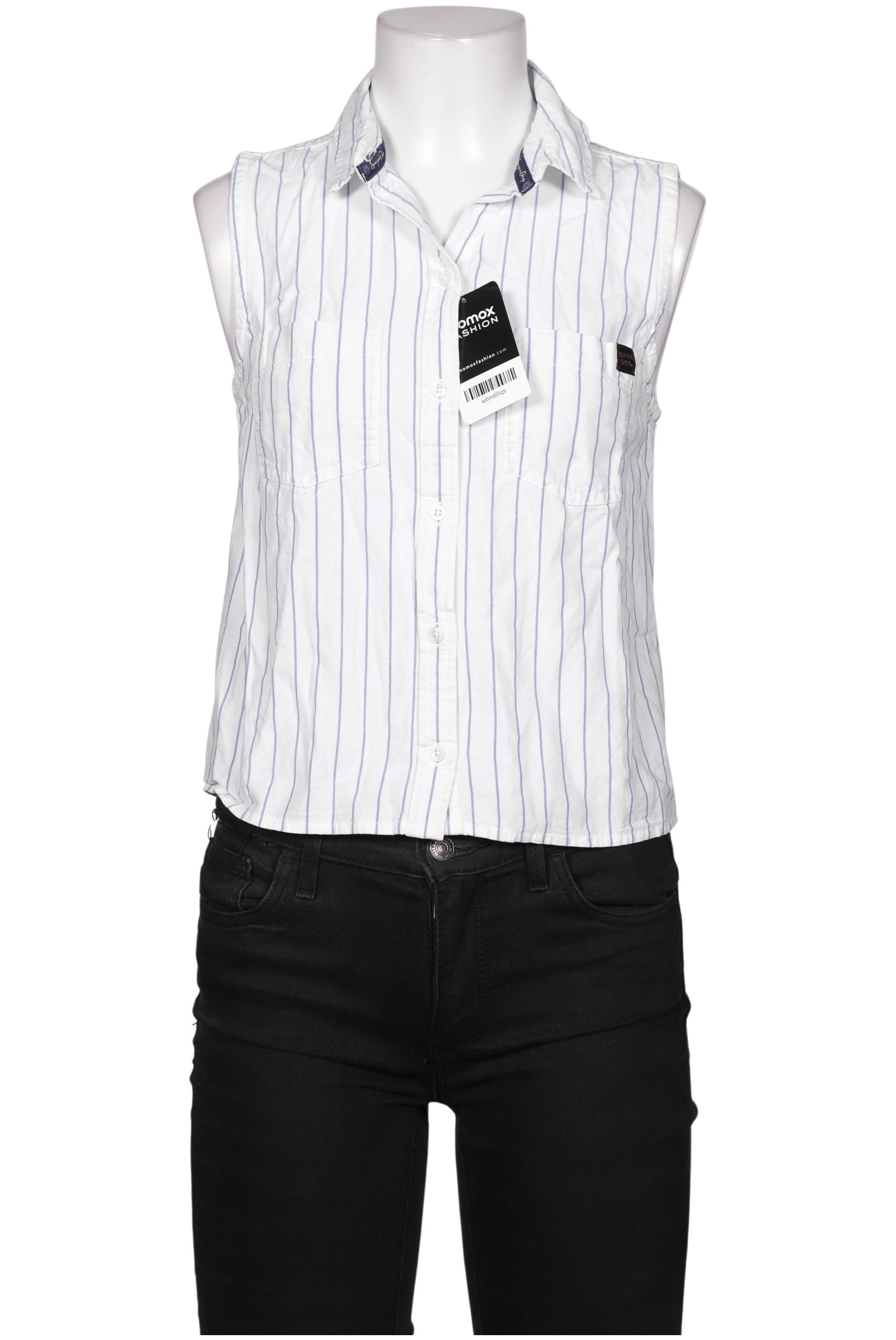 

Superdry Damen Bluse, mehrfarbig, Gr. 36