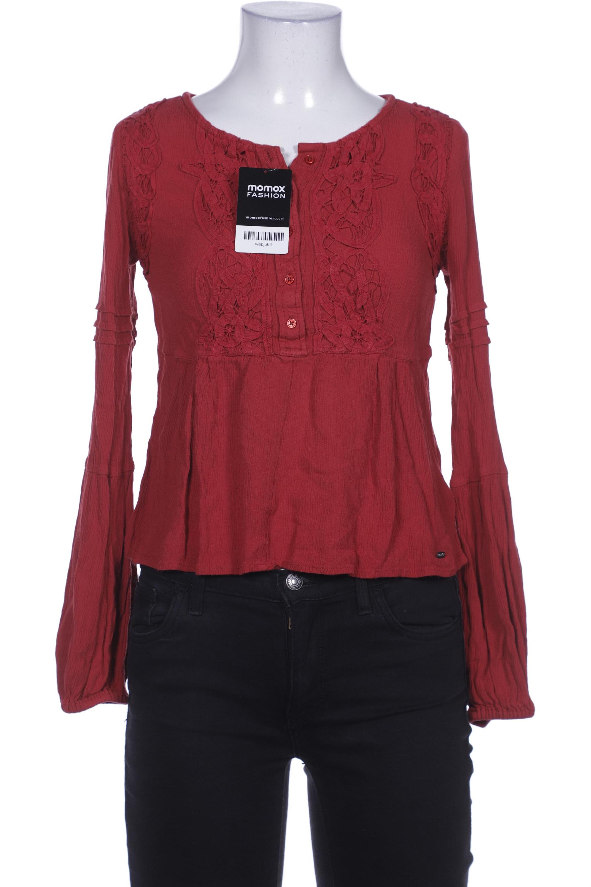 

Superdry Damen Bluse, rot