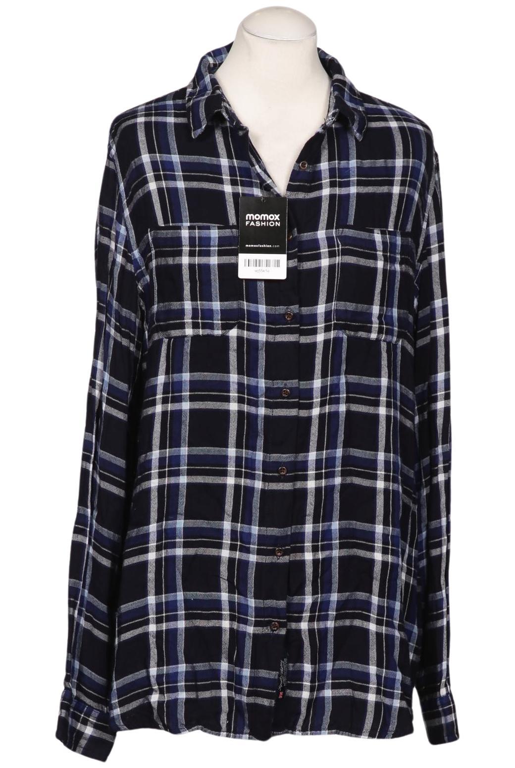 

Superdry Damen Bluse, mehrfarbig, Gr. 38