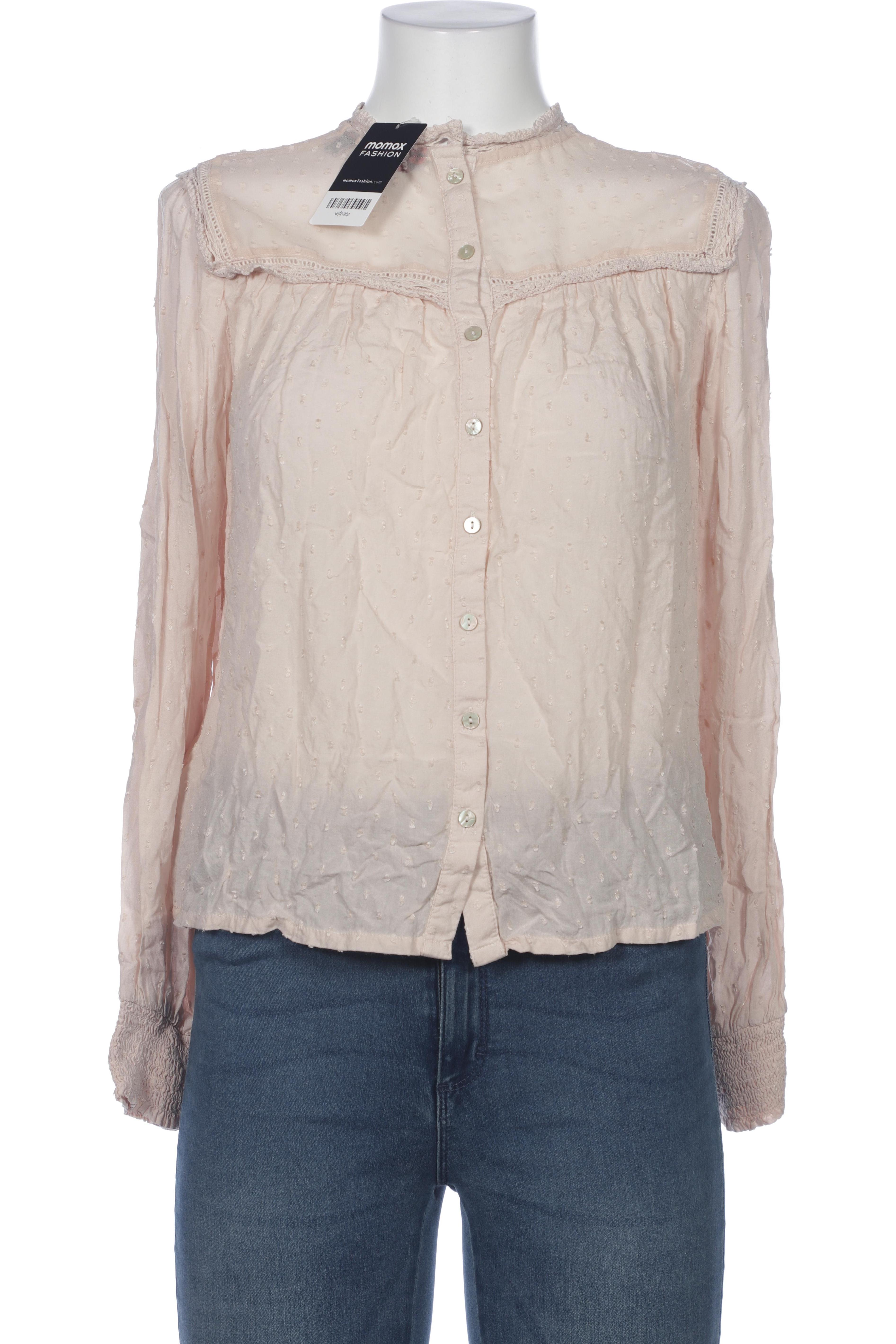 

Superdry Damen Bluse, beige, Gr. 38